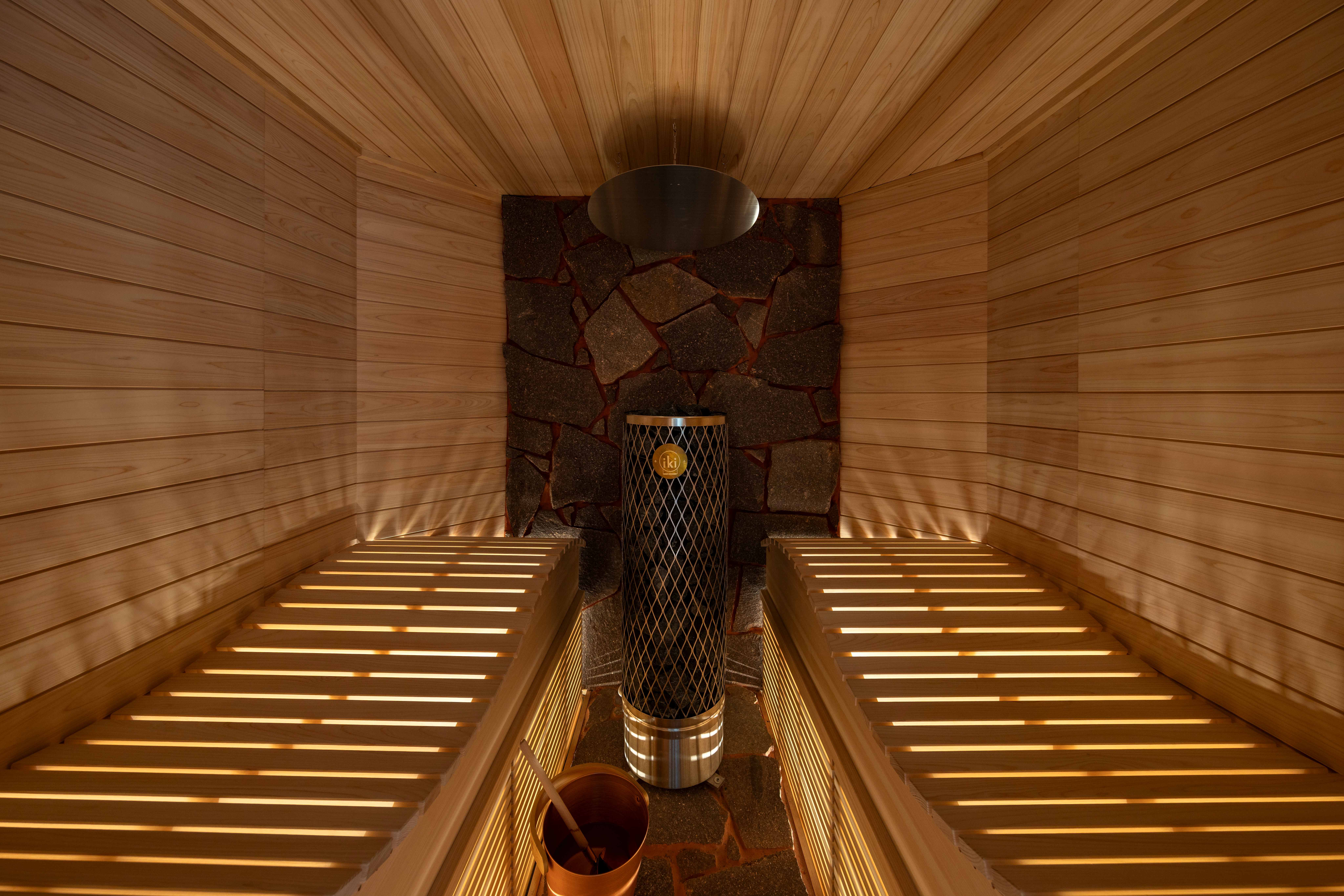 インペリアルサウナテラススイート