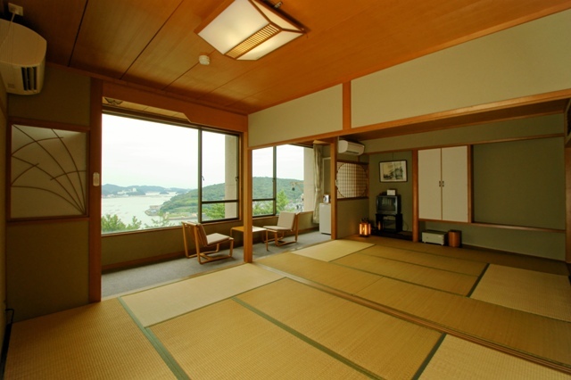 14 tatami Japanese room