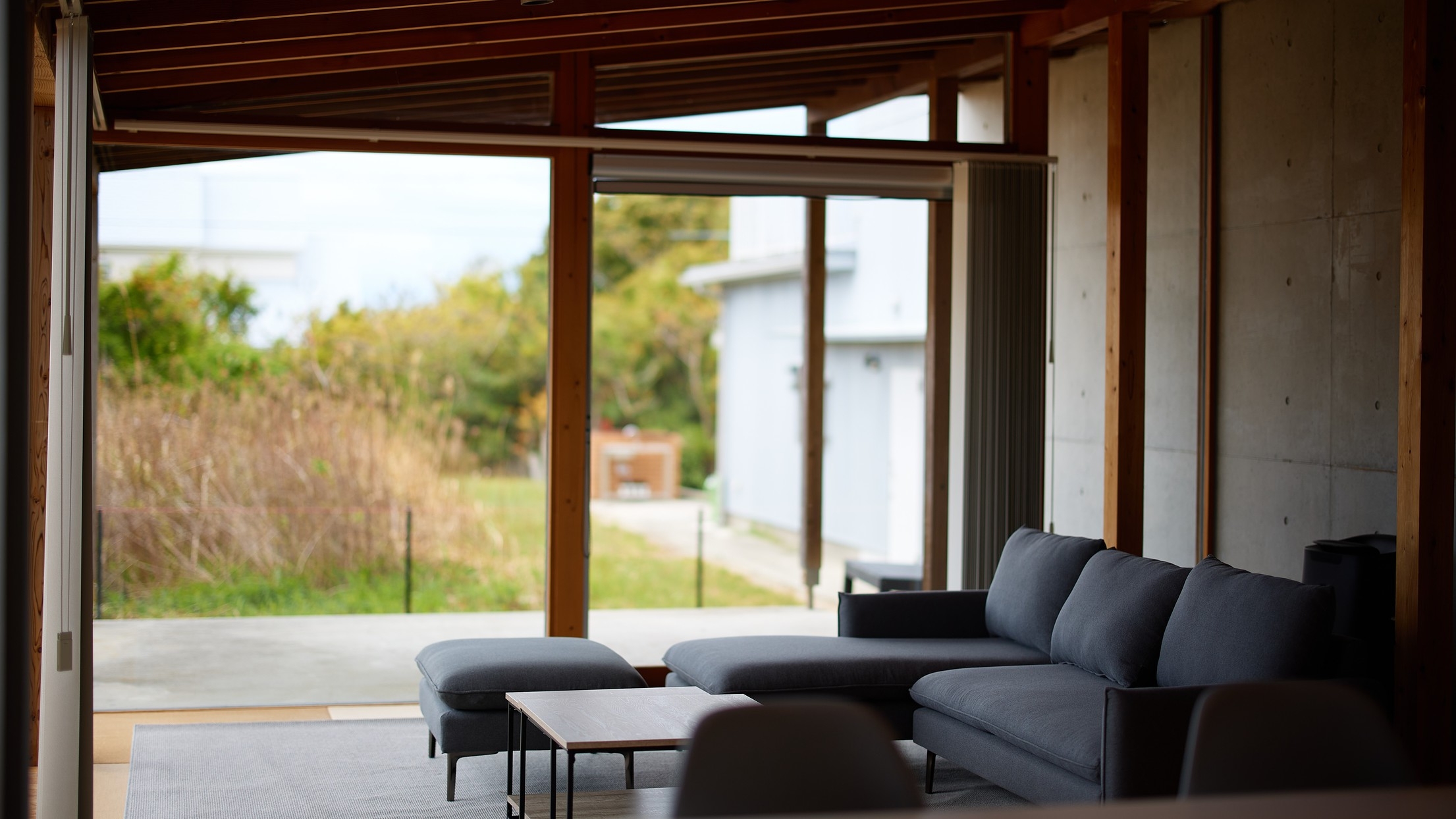 １日１組貸し切り◆ビーチがすぐ！テラスでBBQができる265㎡の広々ヴィラ★ワンちゃんも同伴OK