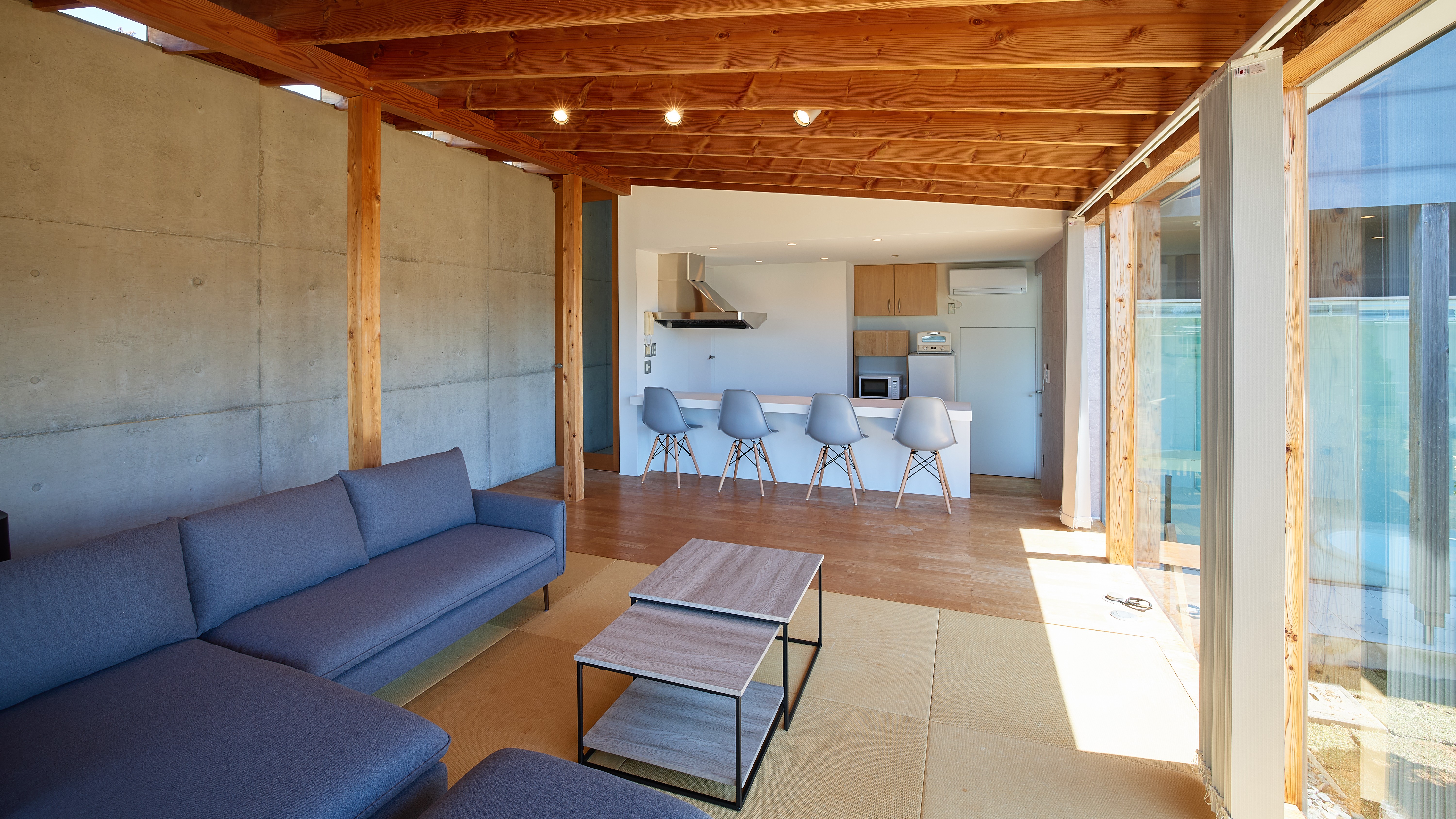 リビングルーム