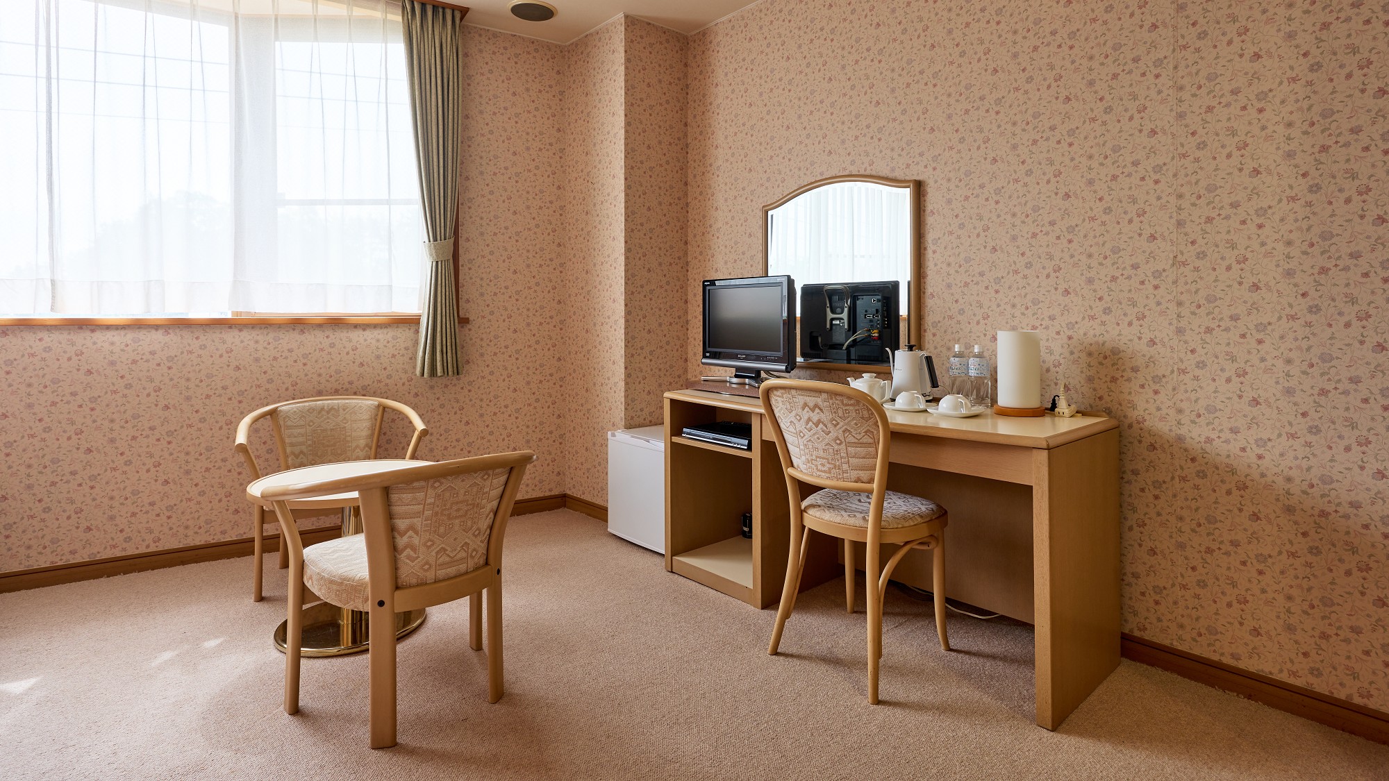 ゆったりツイン　一例