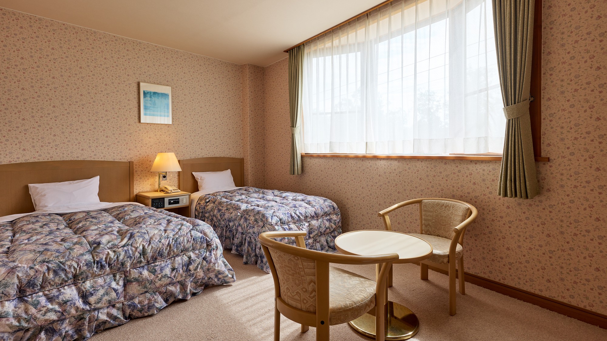 ゆったりツイン　一例