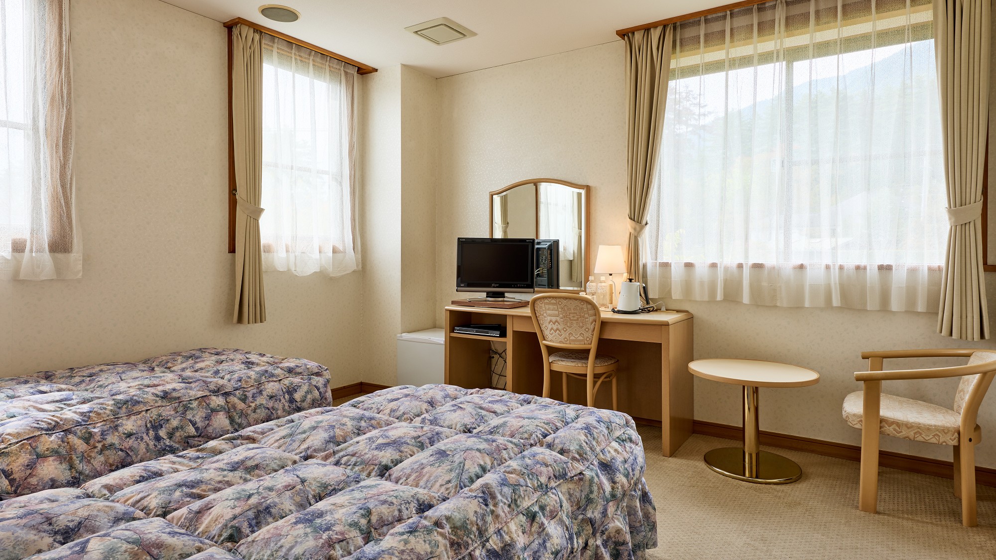 スタンダードツイン　一例