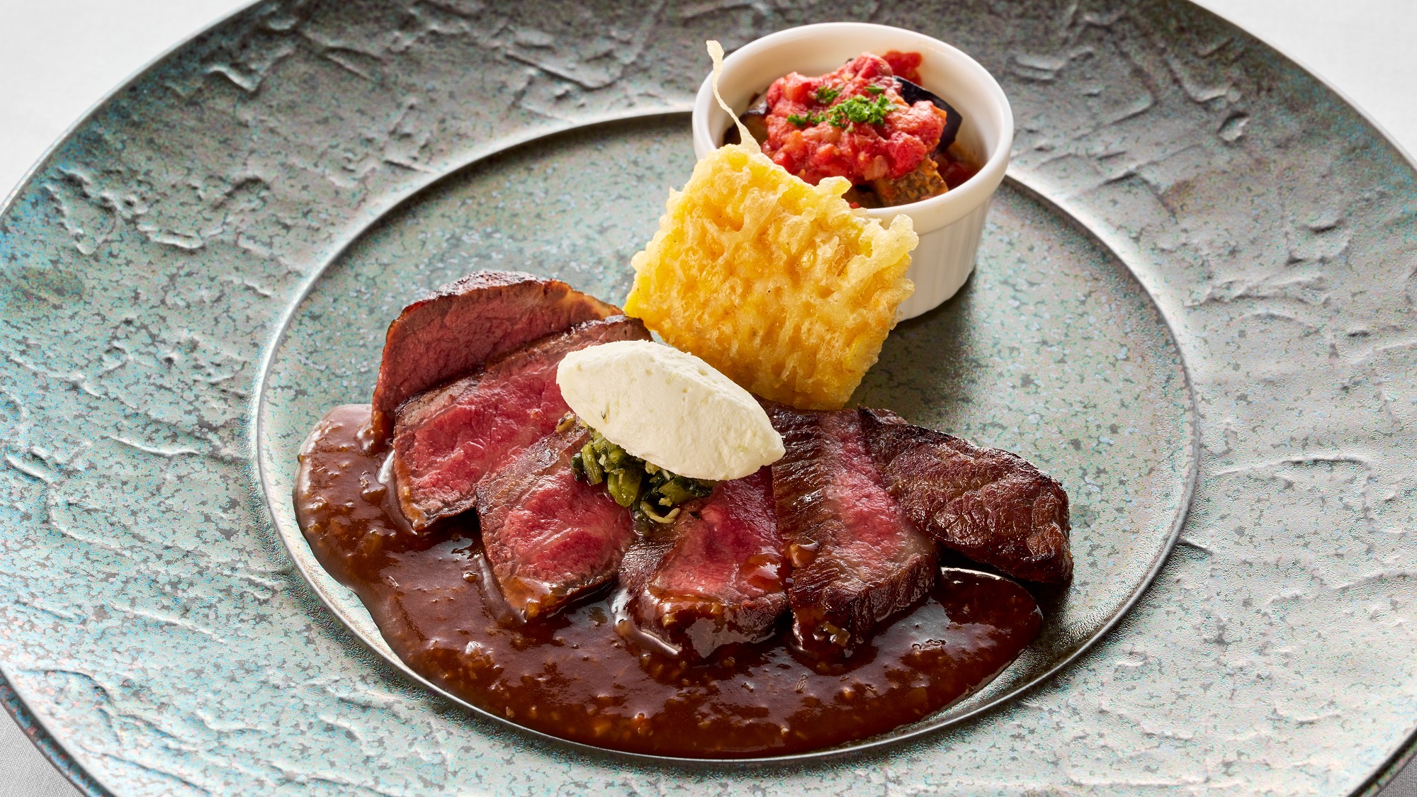 ディナー　一例