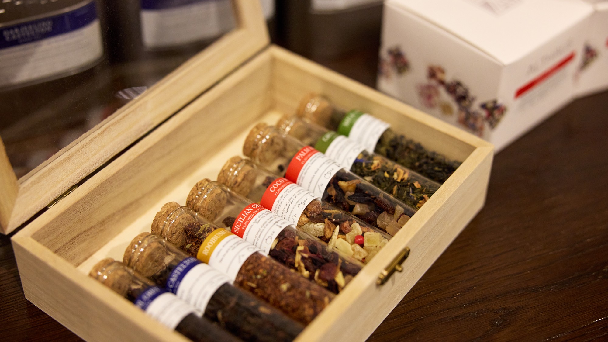 ドイツ・ブレーメン発の高級ティーブランド「ALTHAUS（アルトハウス）」