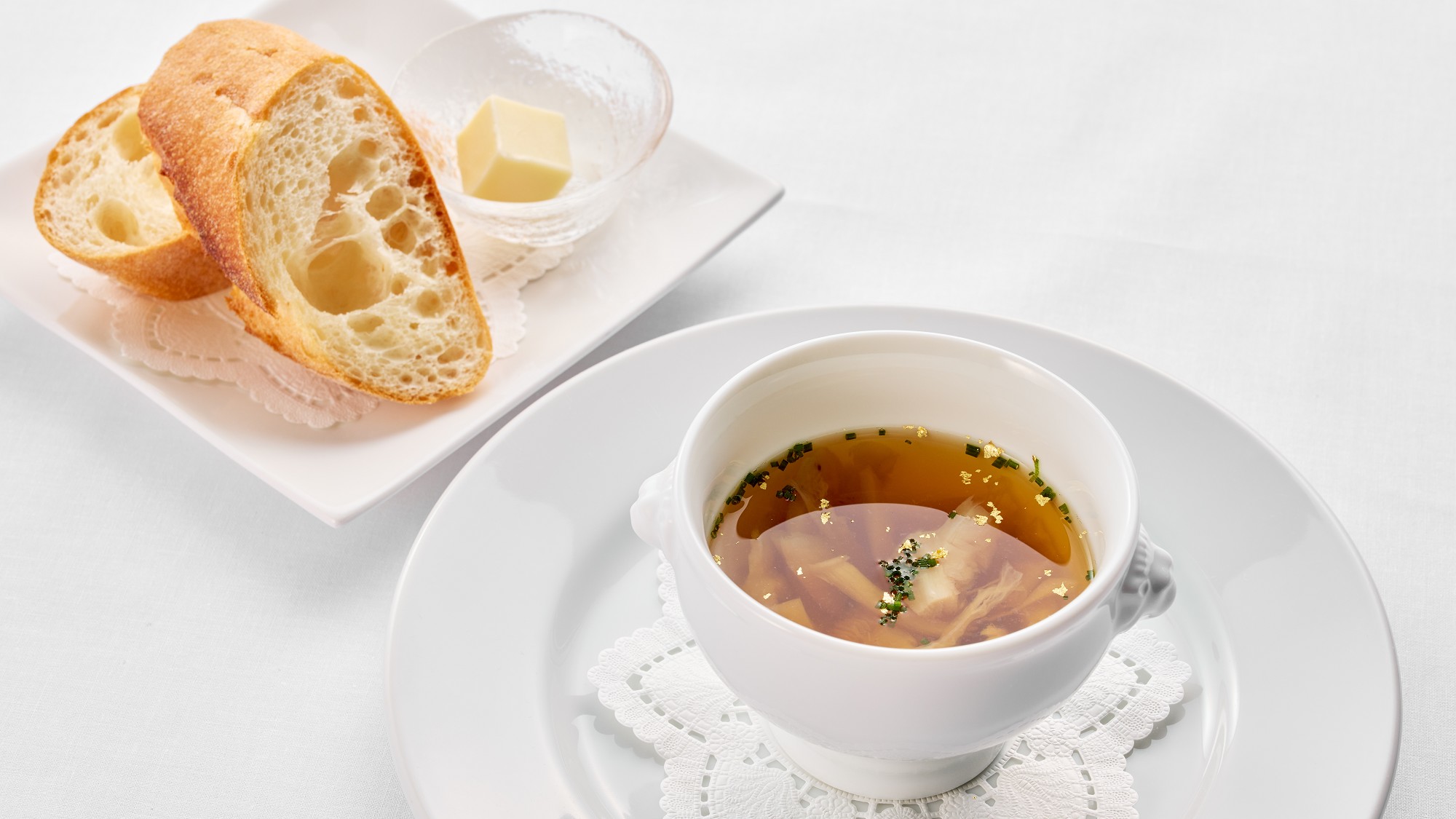 ディナー　一例