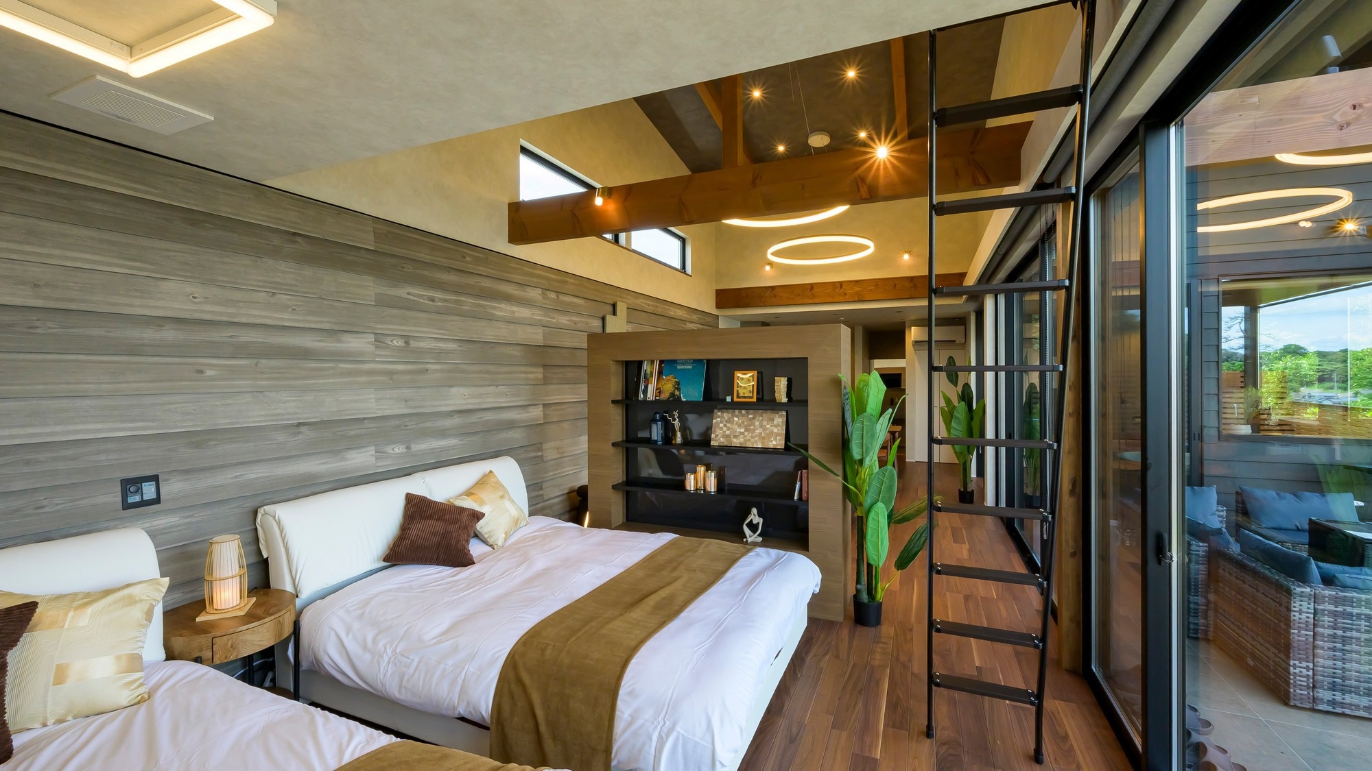 【えちぜん寿司御膳・季節のアラカルト〇海彩】1棟貸切コテージ！日本海の美味満載♪焼き立て朝ごはん