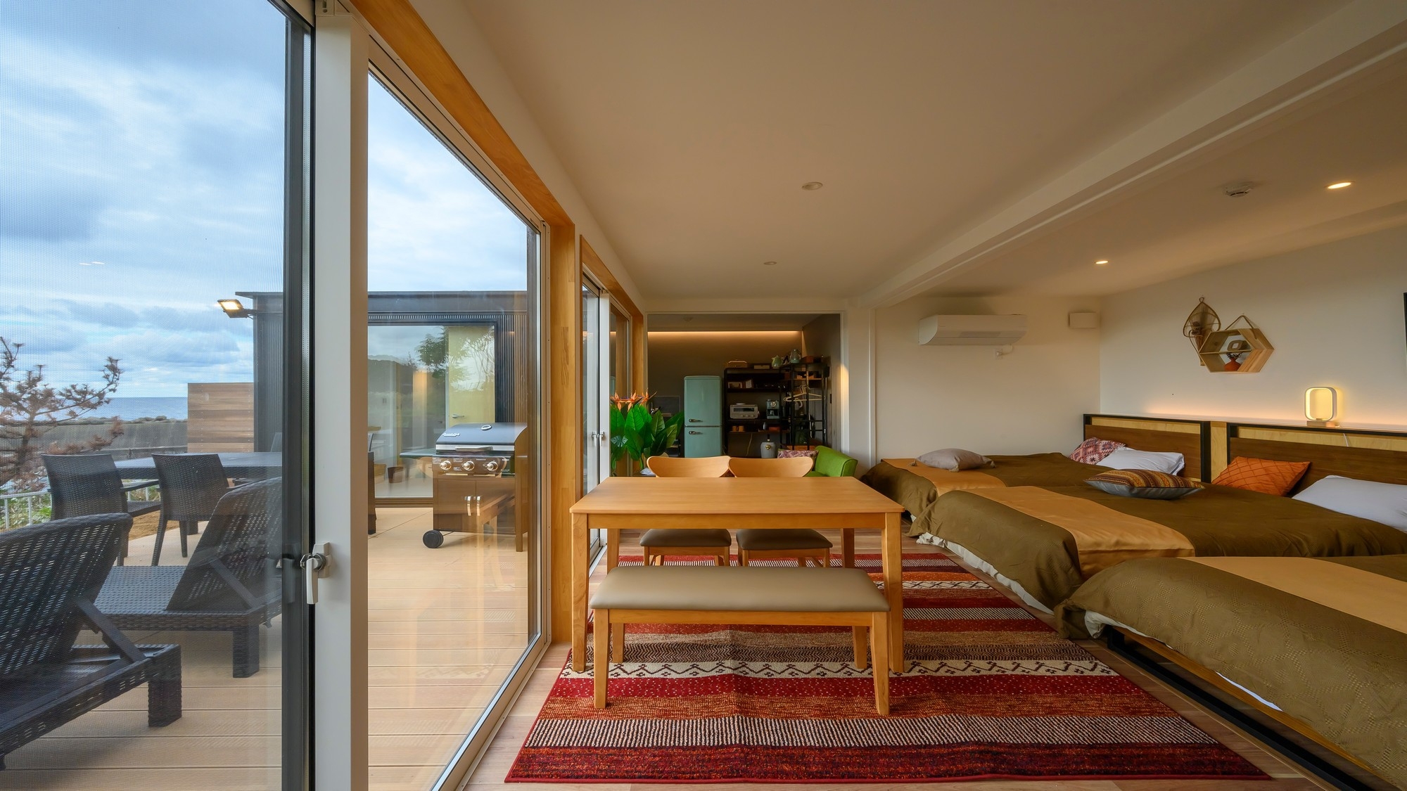 【お部屋で楽しむモーニングセット〇朝食のみ】各部屋コーヒーマシン完備