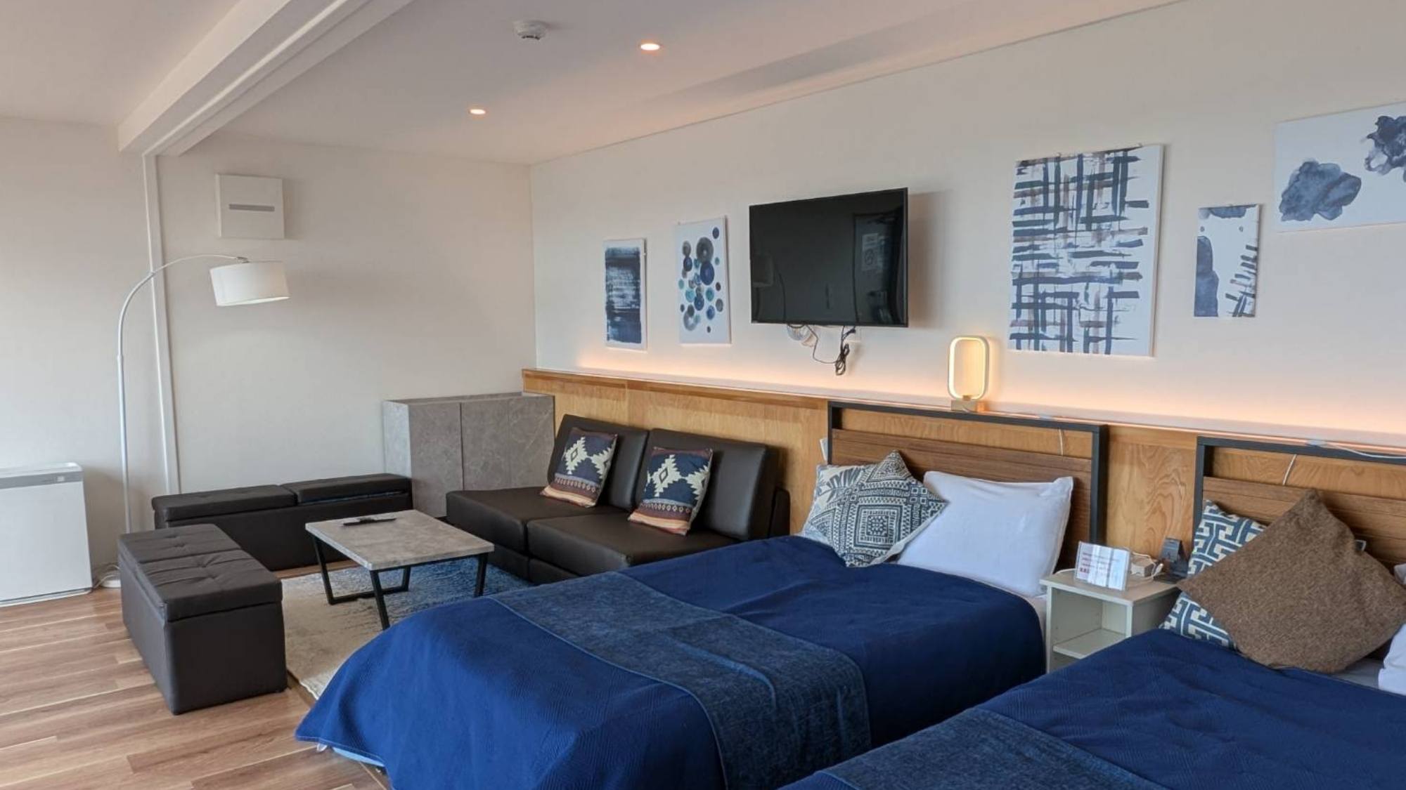 【蒼ーSOU】広々空間なのでお子様もゆったり