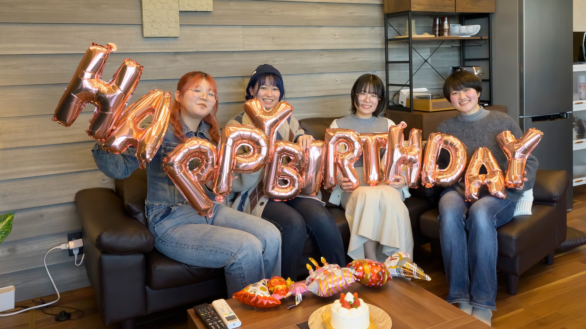 大切な記念日をVILLAでお祝いしませんか