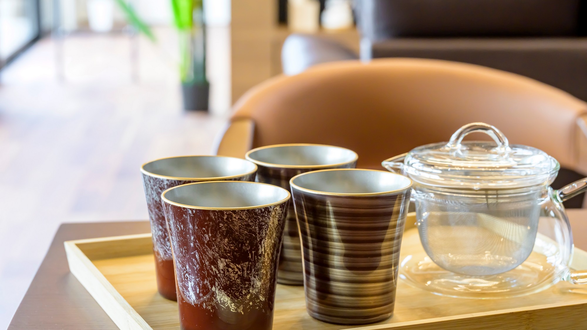 福井の伝統工芸でお疲れを癒して