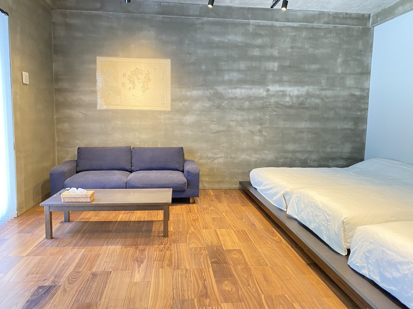 日替わり自家製パンの朝食付きプラン