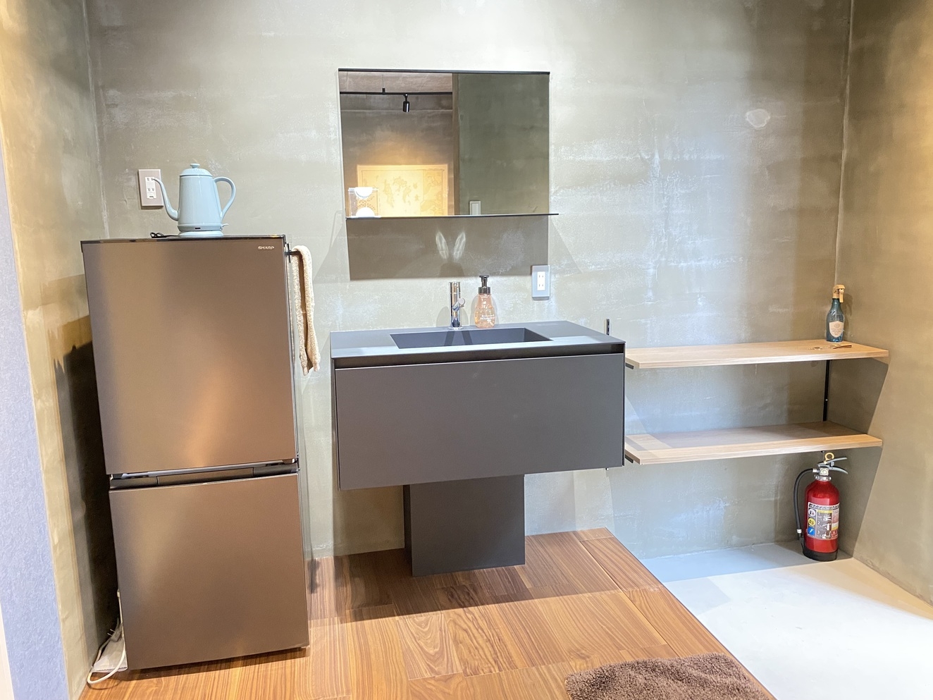 日替わり自家製パンの朝食付きプラン