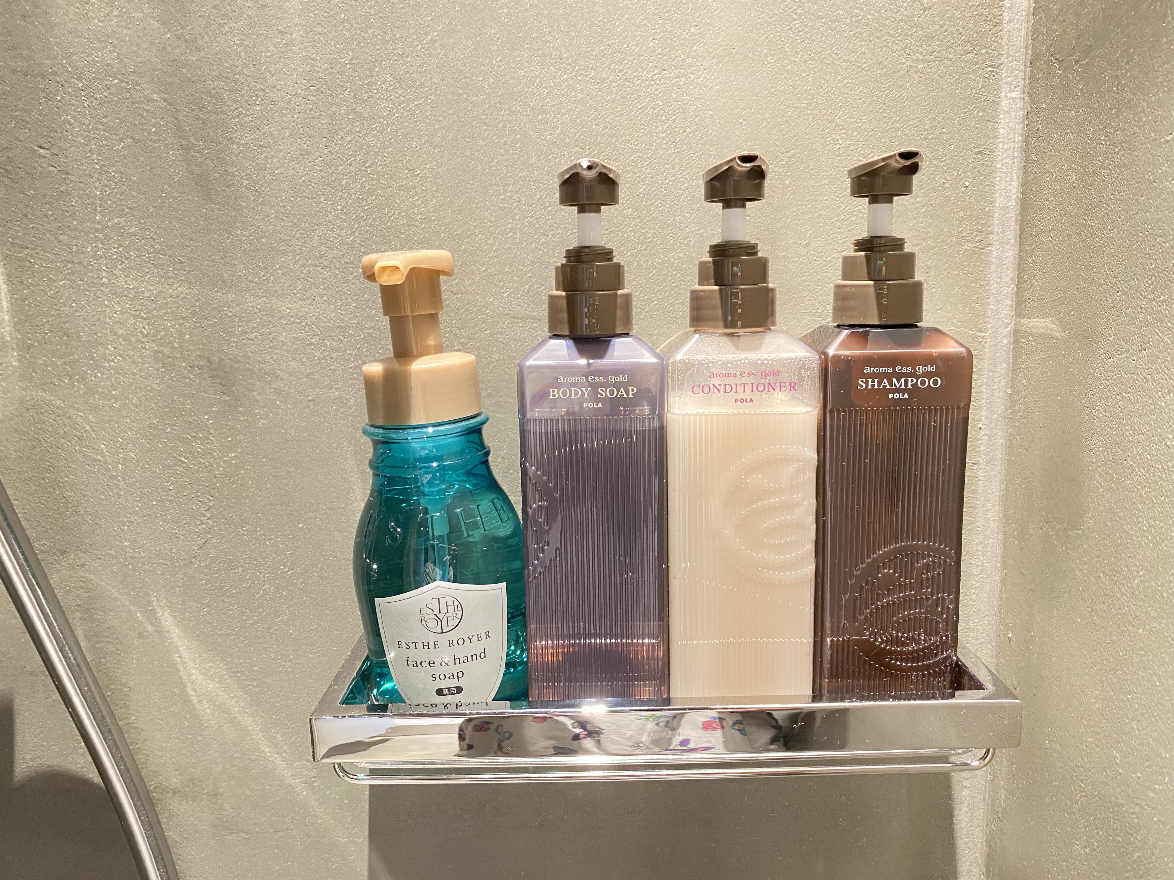 インバスアメニティ