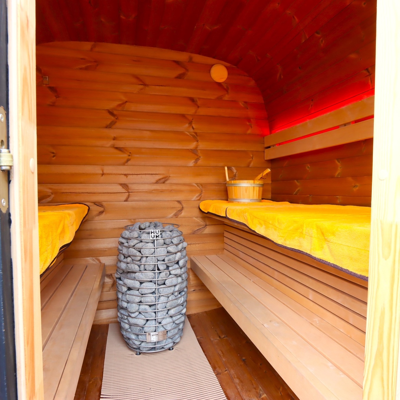 【サウナイキタイ】出張疲れを癒やす サウナフルセット＋整いワンドリンク付き宿泊プラン