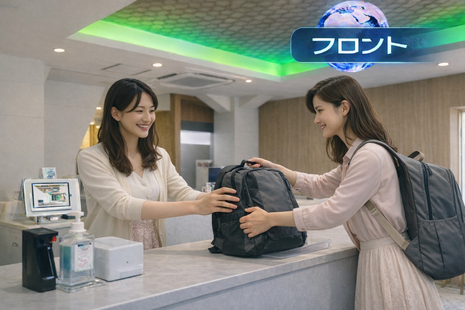 空港・博多バス停近く！☆別府タワー展望台券付き☆ひとり旅応援プラン