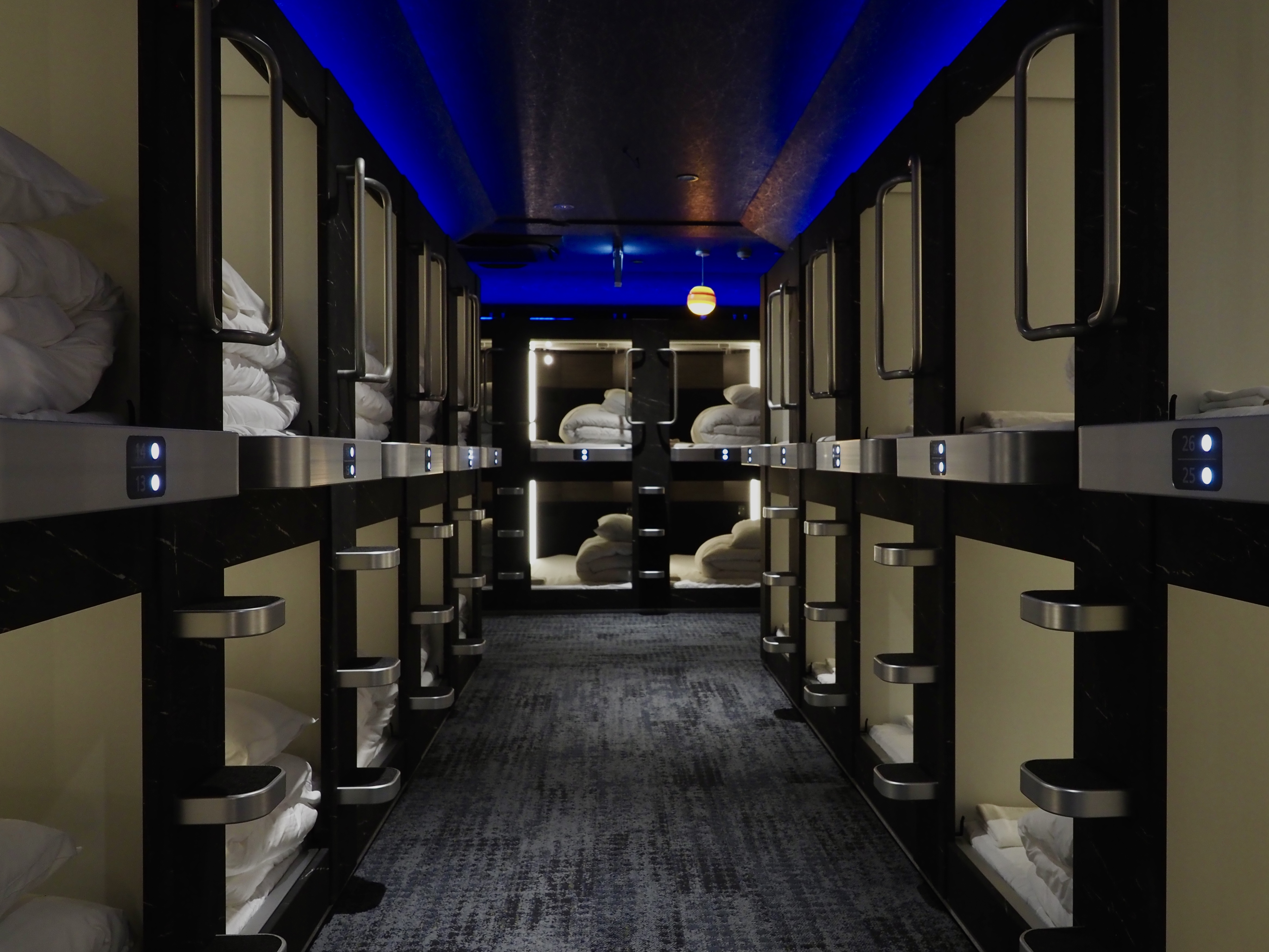 男女共用エリア