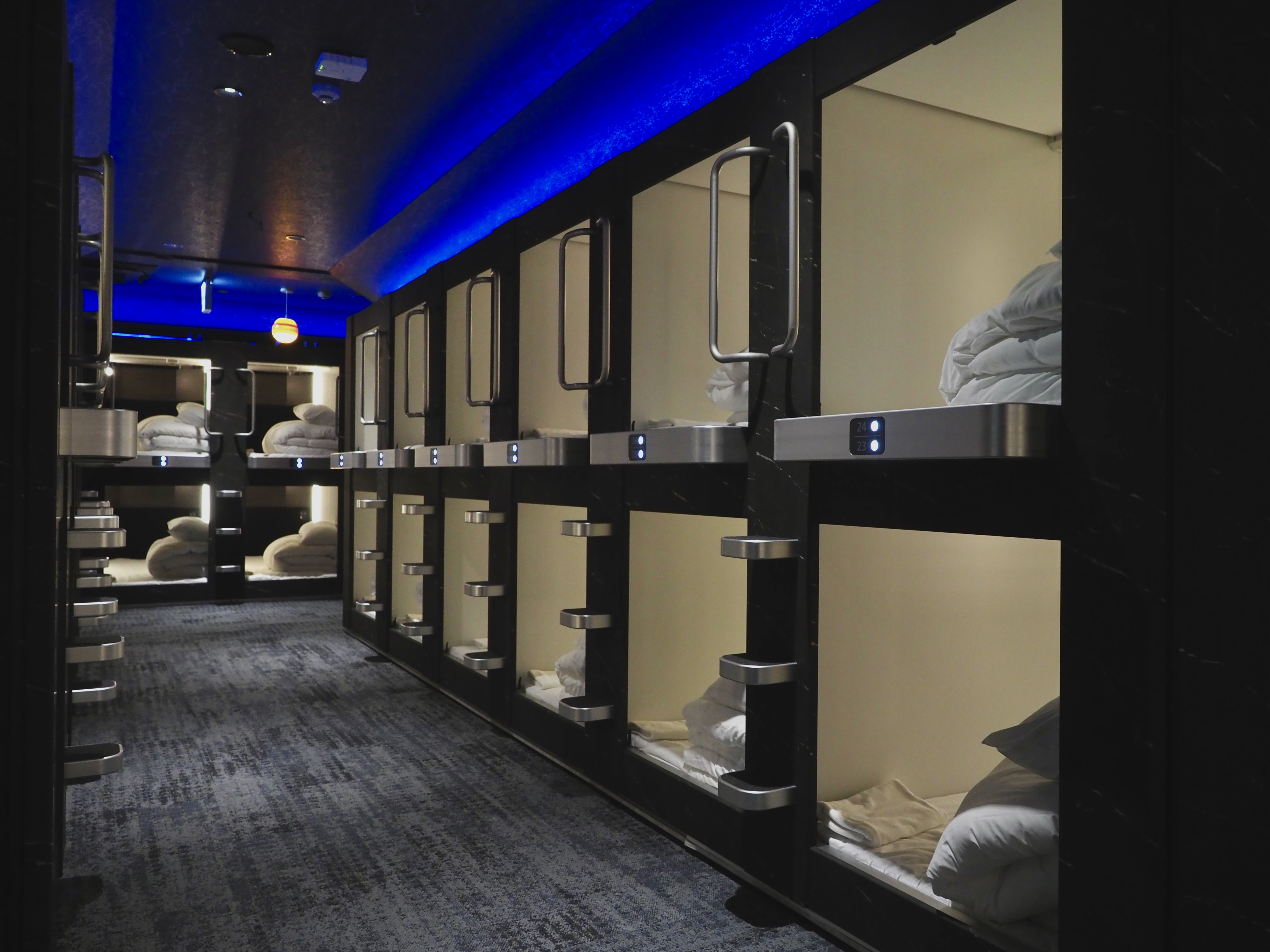 男女共用エリア