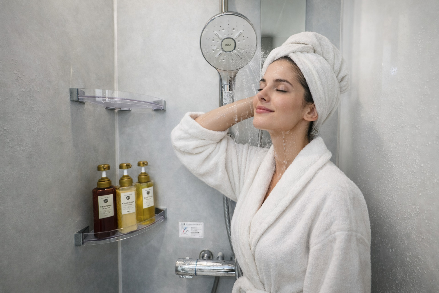 女性専用バスルーム