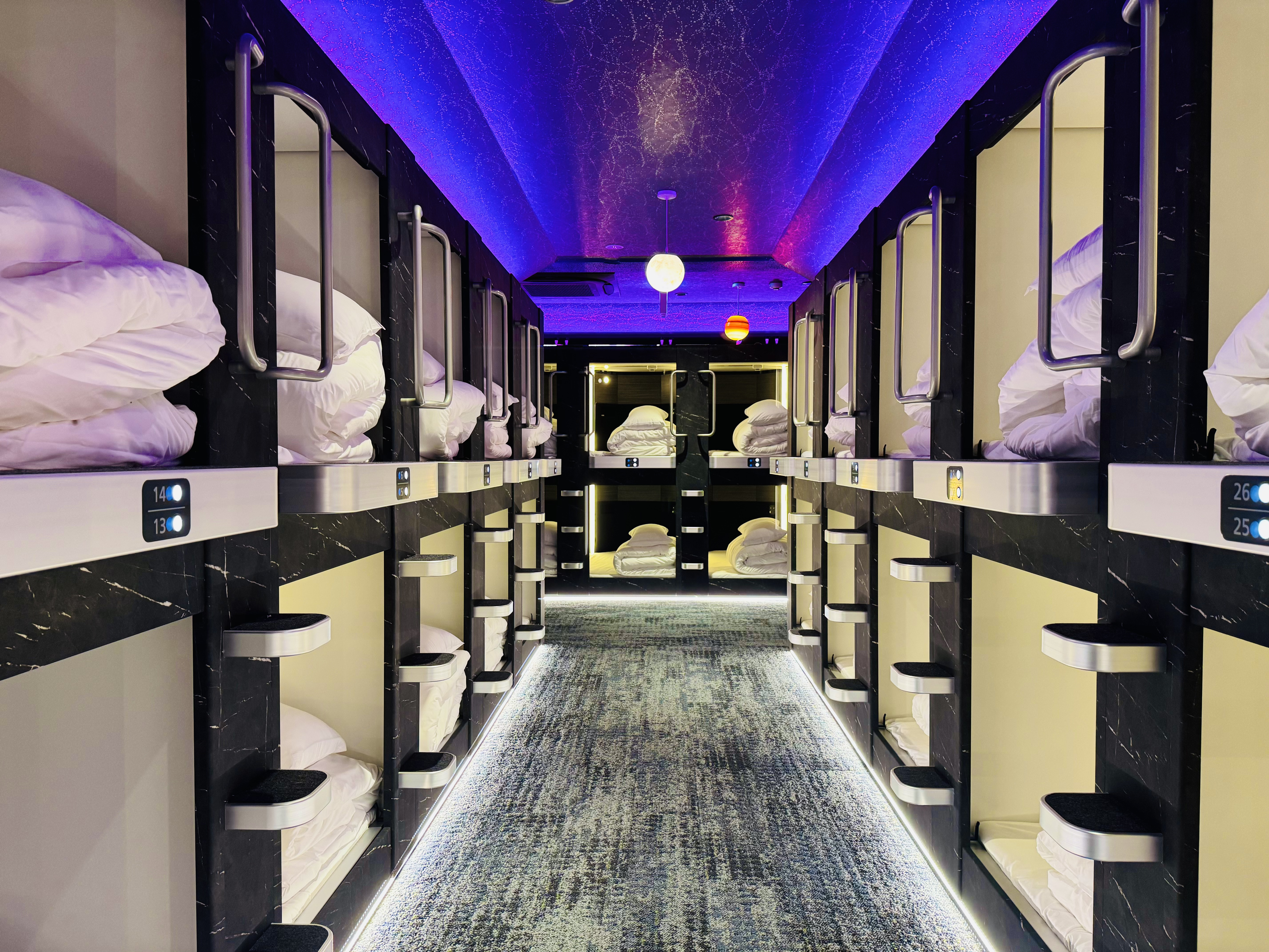 男女共用エリア