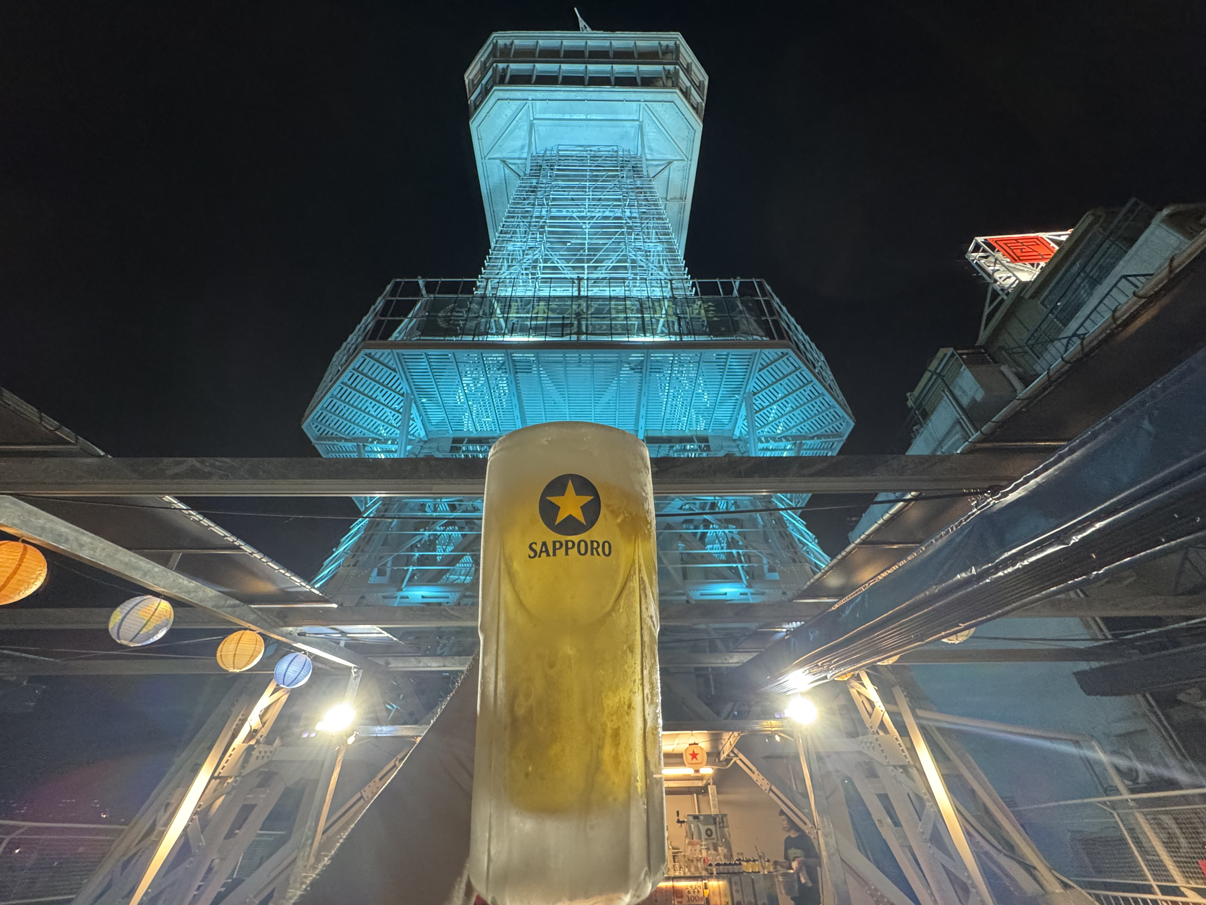 別府タワーカプセルホステル