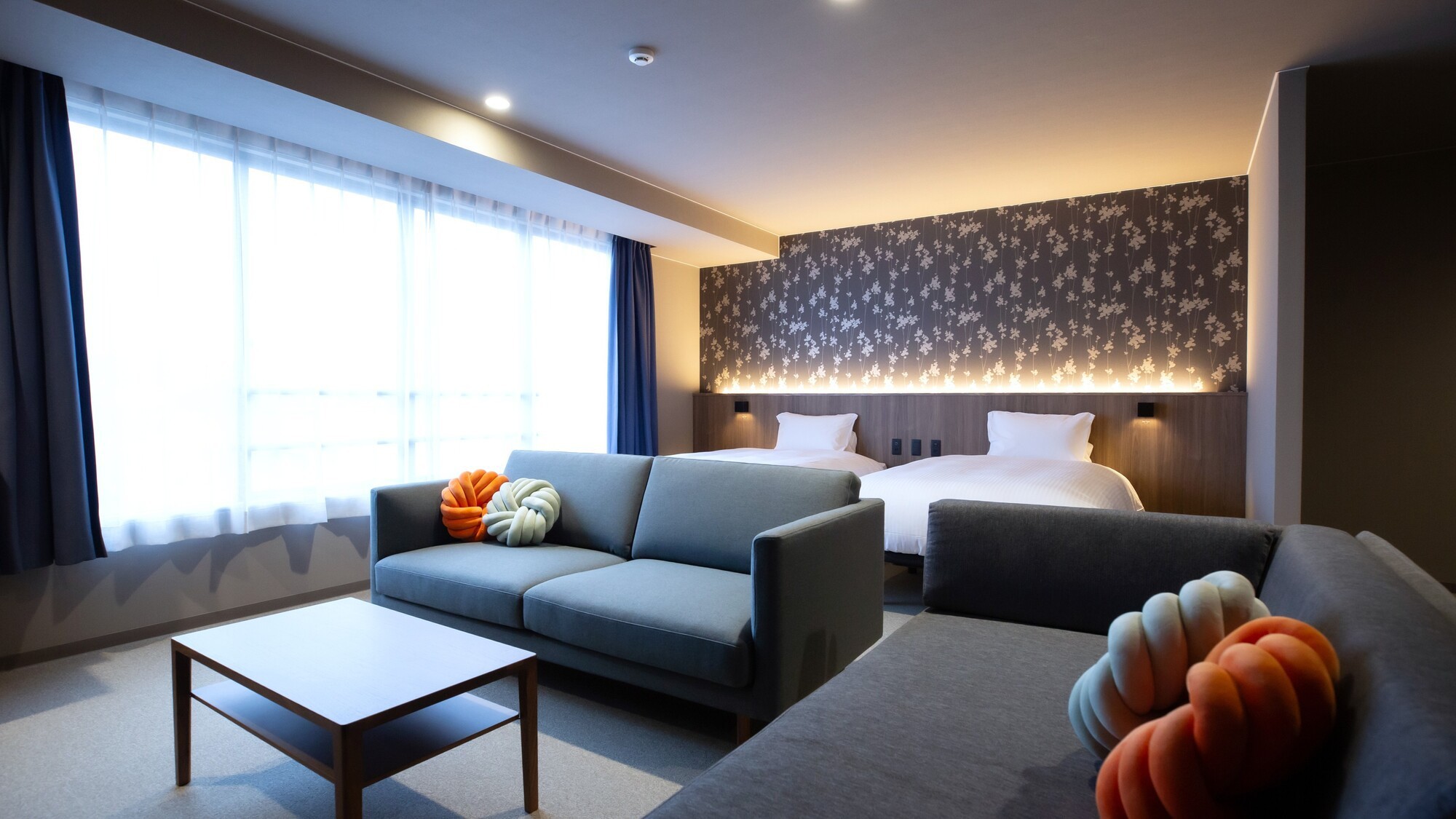 【讃岐日和／さぬきびより】プレミアムツイン／43~52平米