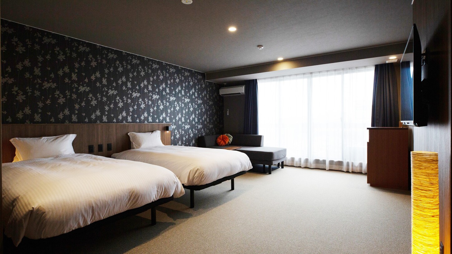 【琴庵／ことあん】デラックスツイン／38~42平米