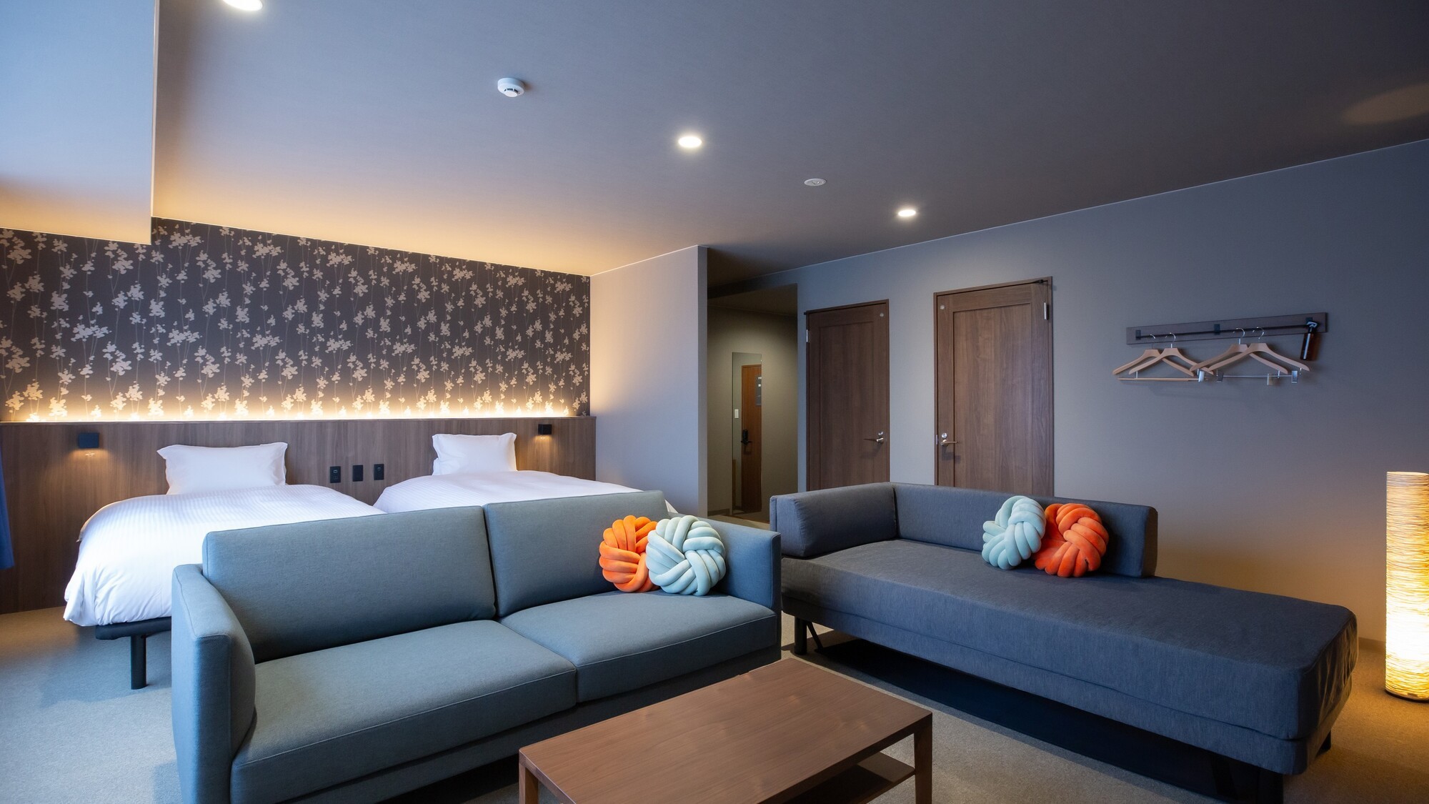 【讃岐日和／さぬきびより】プレミアムツイン／43~52平米