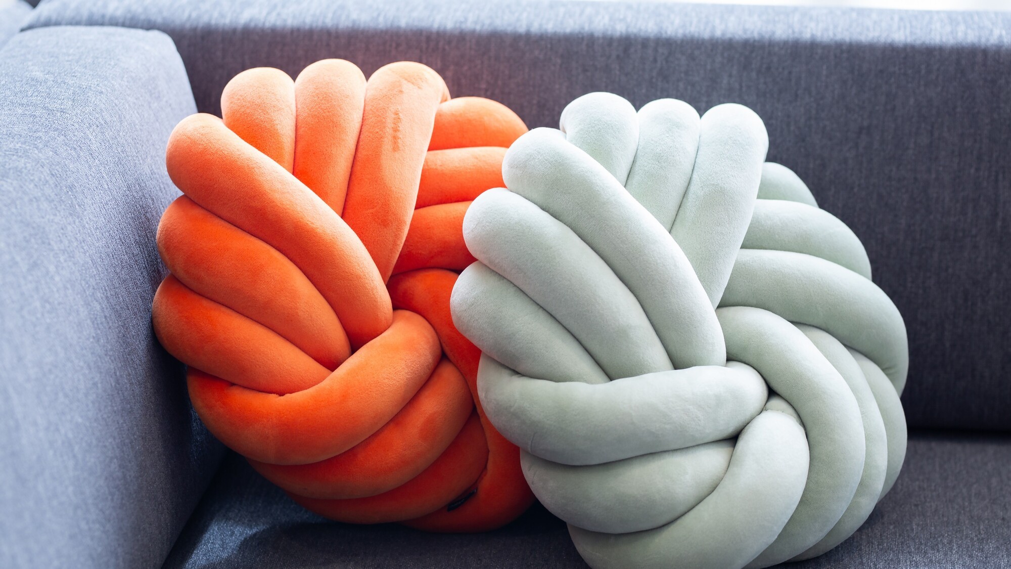 うどんの具材にみたてたクッションがあるかも？！