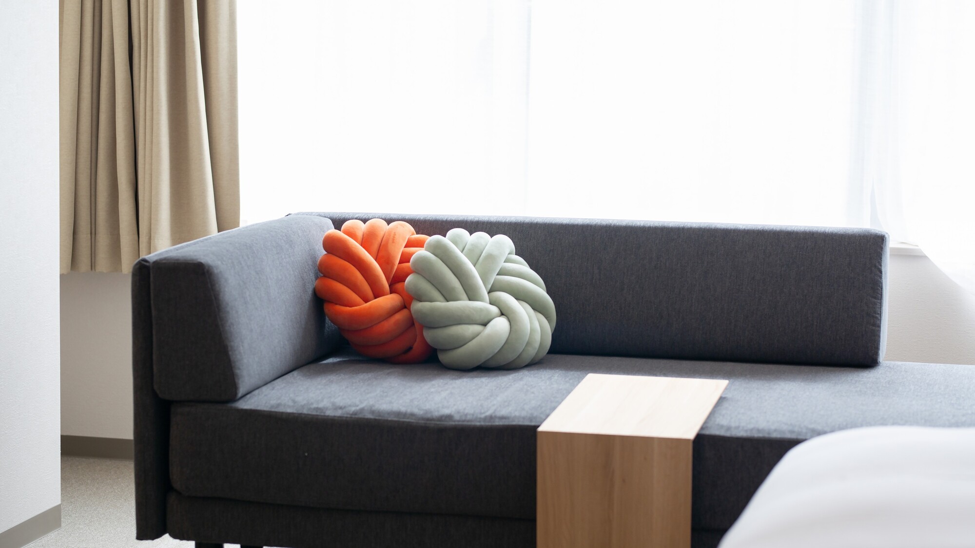 【夕凪／ゆうなぎ】ワイドツイン／47.8平米