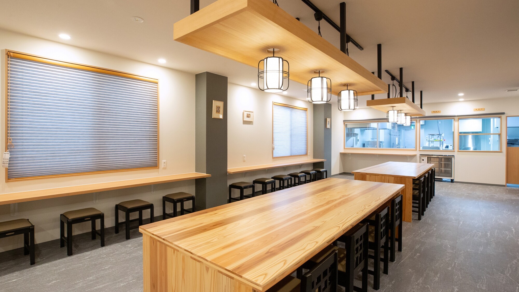 【UDON BAR】宵うどん・朝食利用