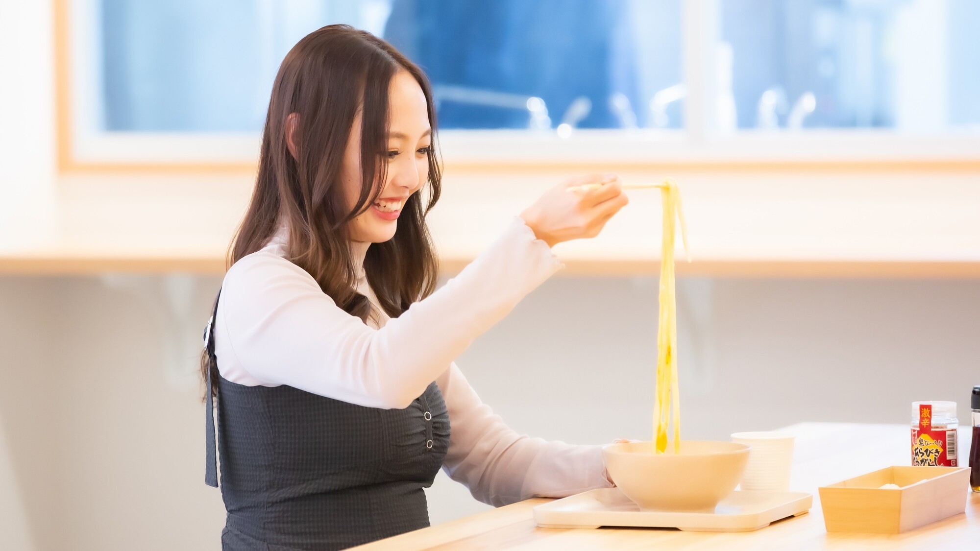 【UDON BAR】２１時〜２２時の間限定で宵うどんを提供中