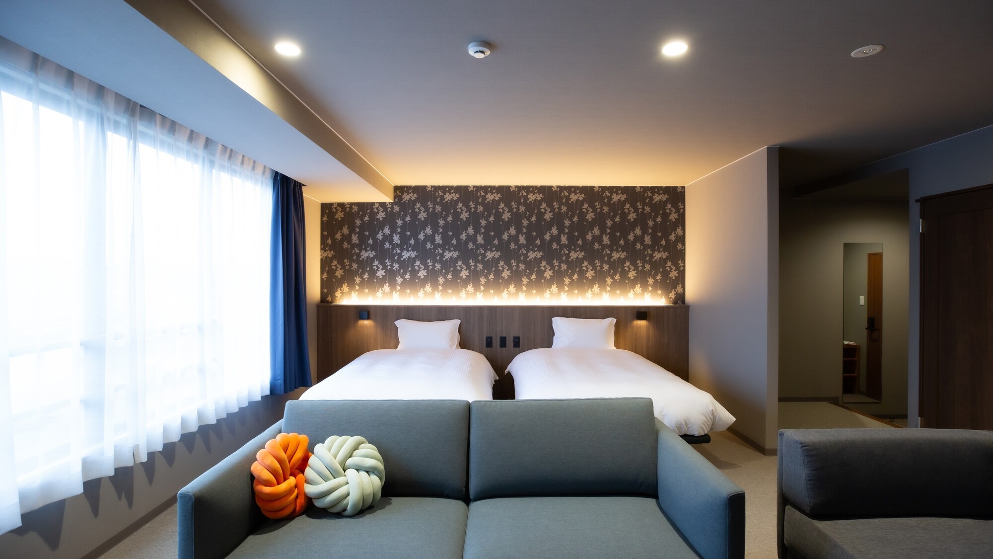 【讃岐日和／さぬきびより】プレミアムツイン／43~52平米