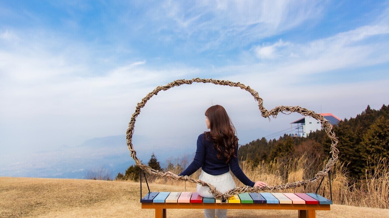 雲辺寺山頂公園