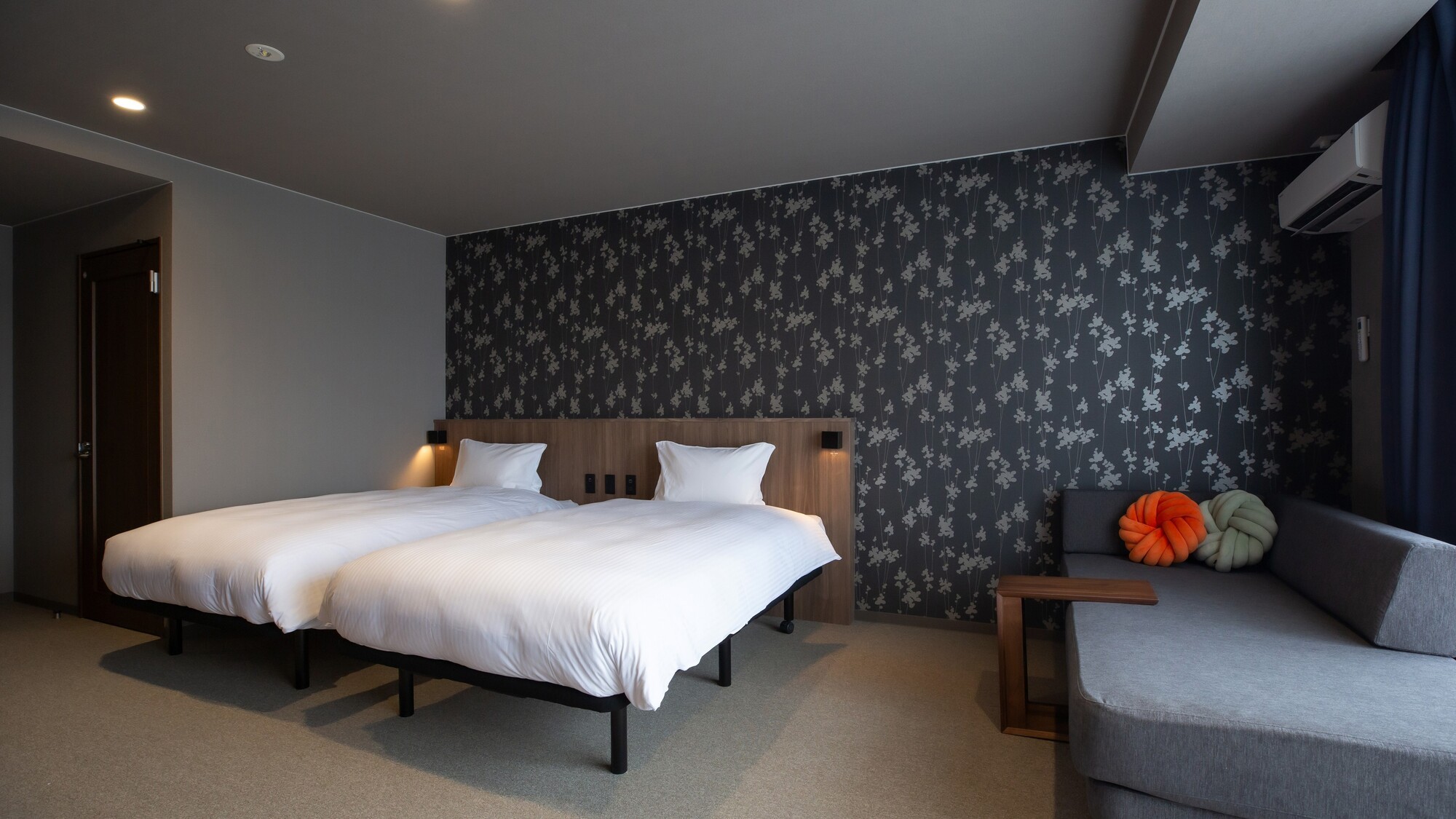 【琴庵／ことあん】デラックスツイン／38~42平米