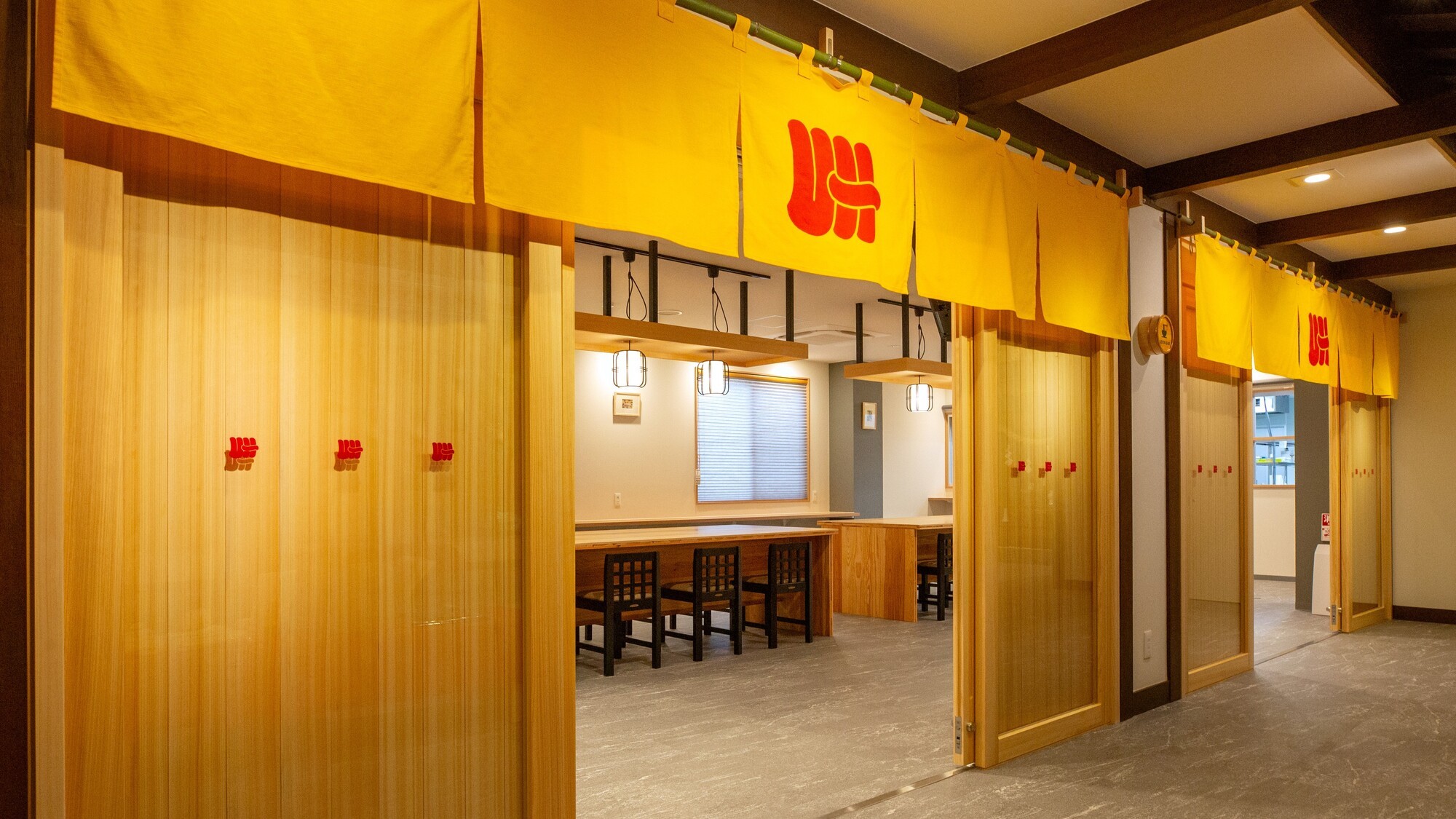 【UDON BAR】宵うどん・朝食利用