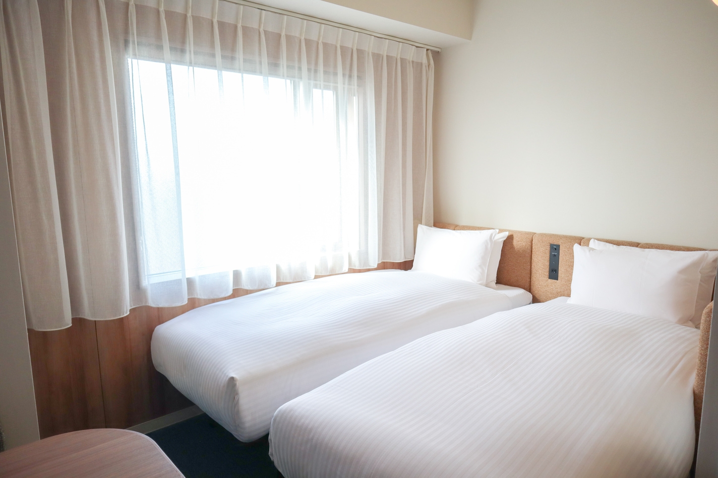 早割60　- 素泊- 〜浅草の喧騒から離れて落ち着いたホテルステイ〜