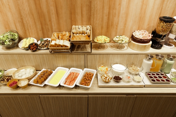 早割14　- 朝食付- 〜浅草の喧騒から離れて落ち着いたホテルステイ〜