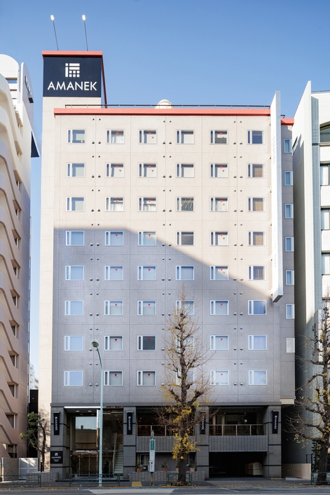 早割14　- 素泊- 〜浅草の喧騒から離れて落ち着いたホテルステイ〜