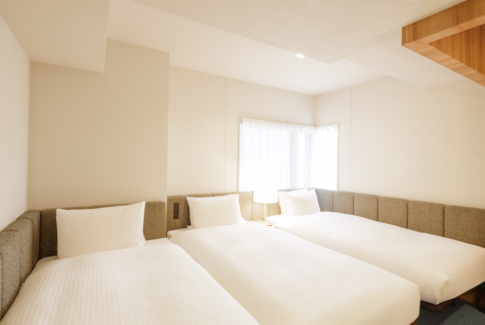 早割45　- 素泊- 〜浅草の喧騒から離れて落ち着いたホテルステイ〜