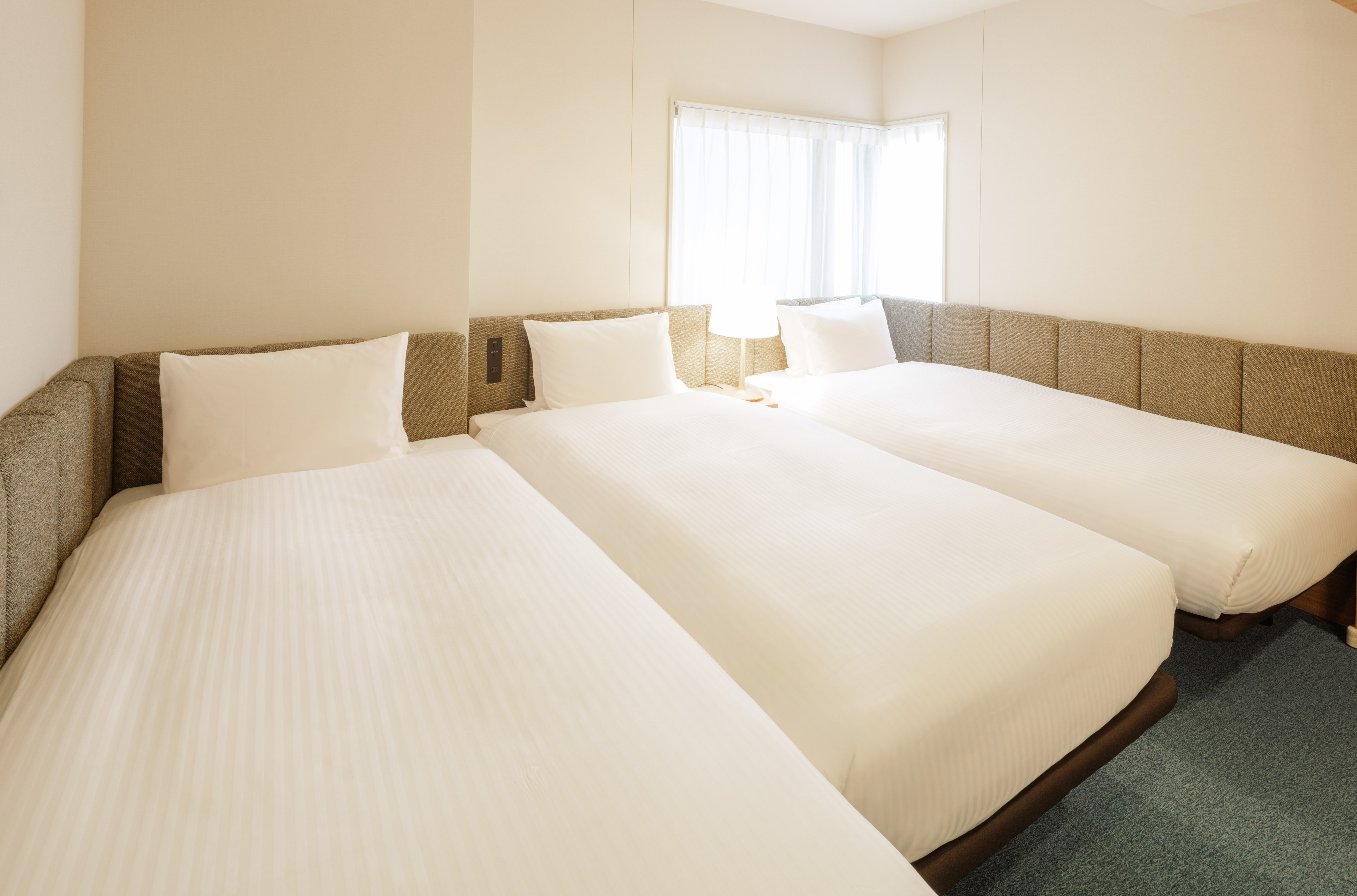 スーペリアトリプル