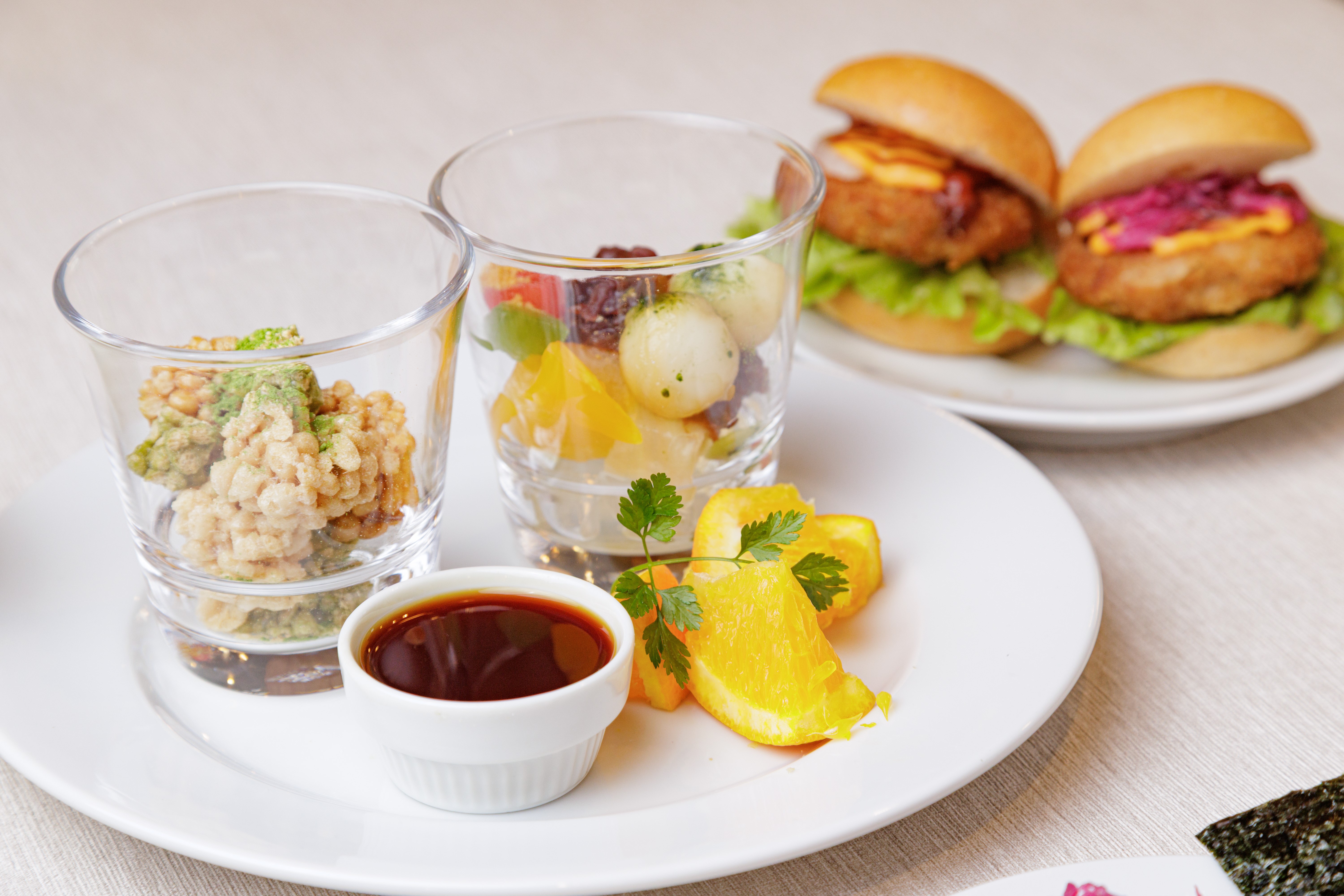 デザート＆フルーツ