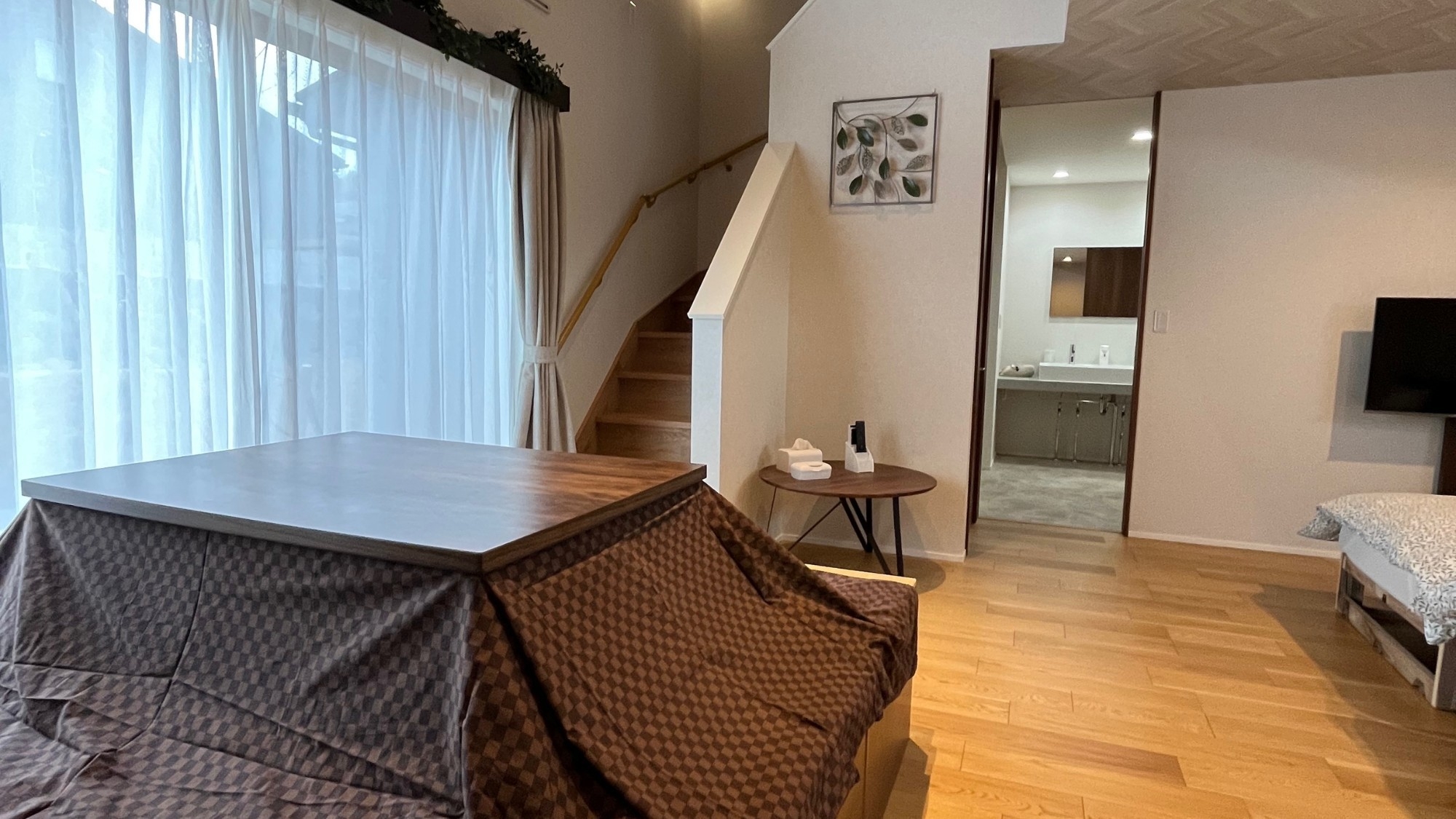 【朝食付き】街も近い田園ステイ★自然に癒される休日