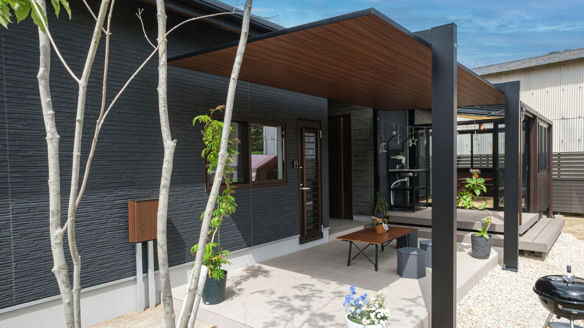 【素泊まり】自由に過ごすリトリートステイ〜家族で気ままに田園時間〜