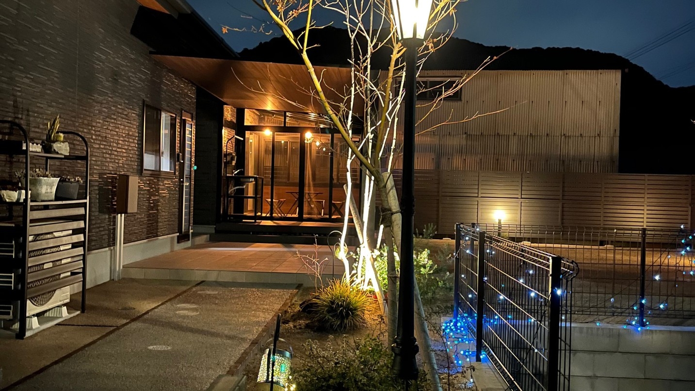 【朝食付き】街も近い田園ステイ★自然に癒される休日