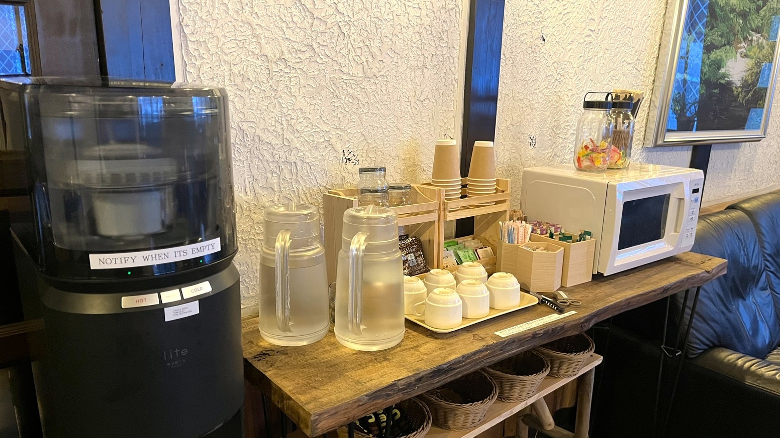 【栂池ゴンドラ徒歩３分】スキー・登山の拠点に便利。素泊まりプラン（４名様１室）