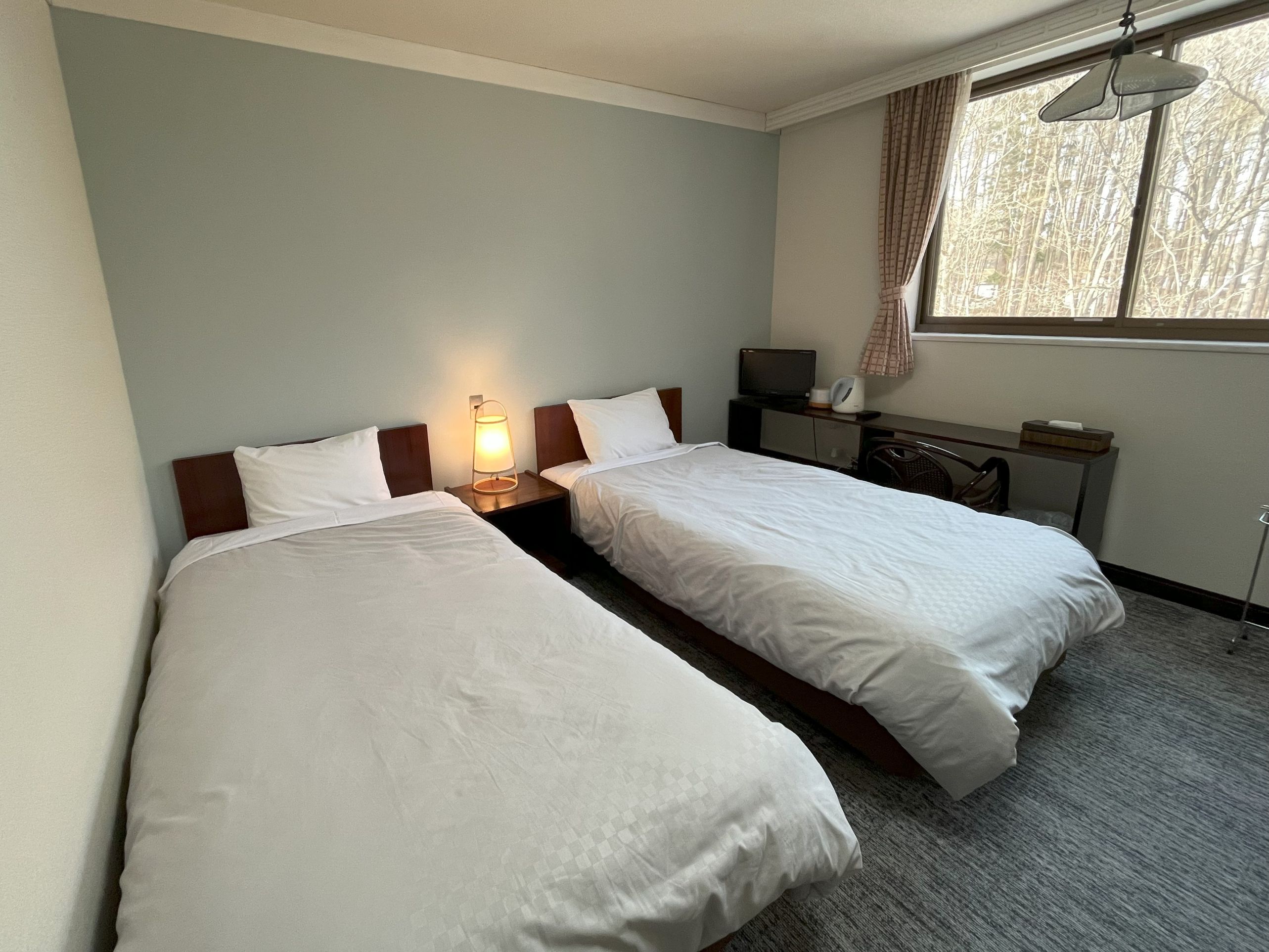 バストイレ付洋室