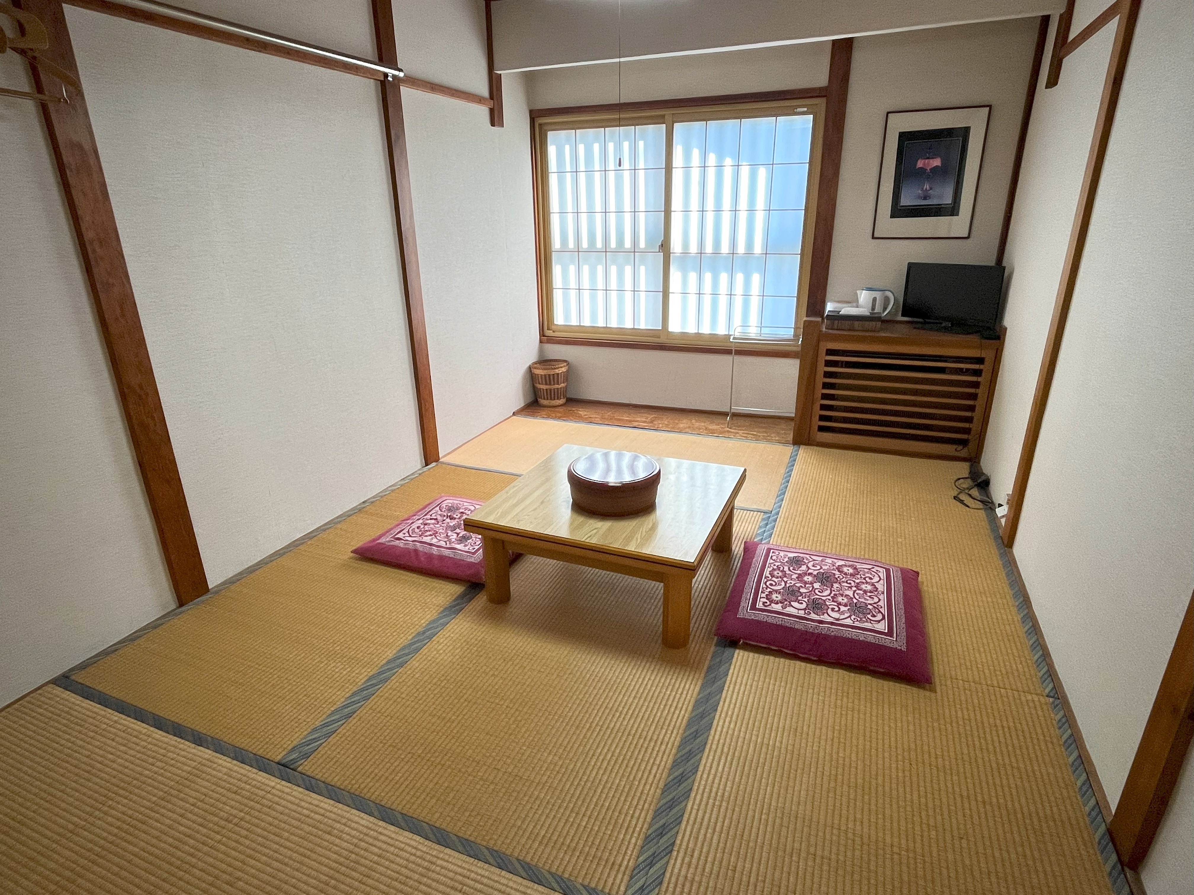 トイレなし和室