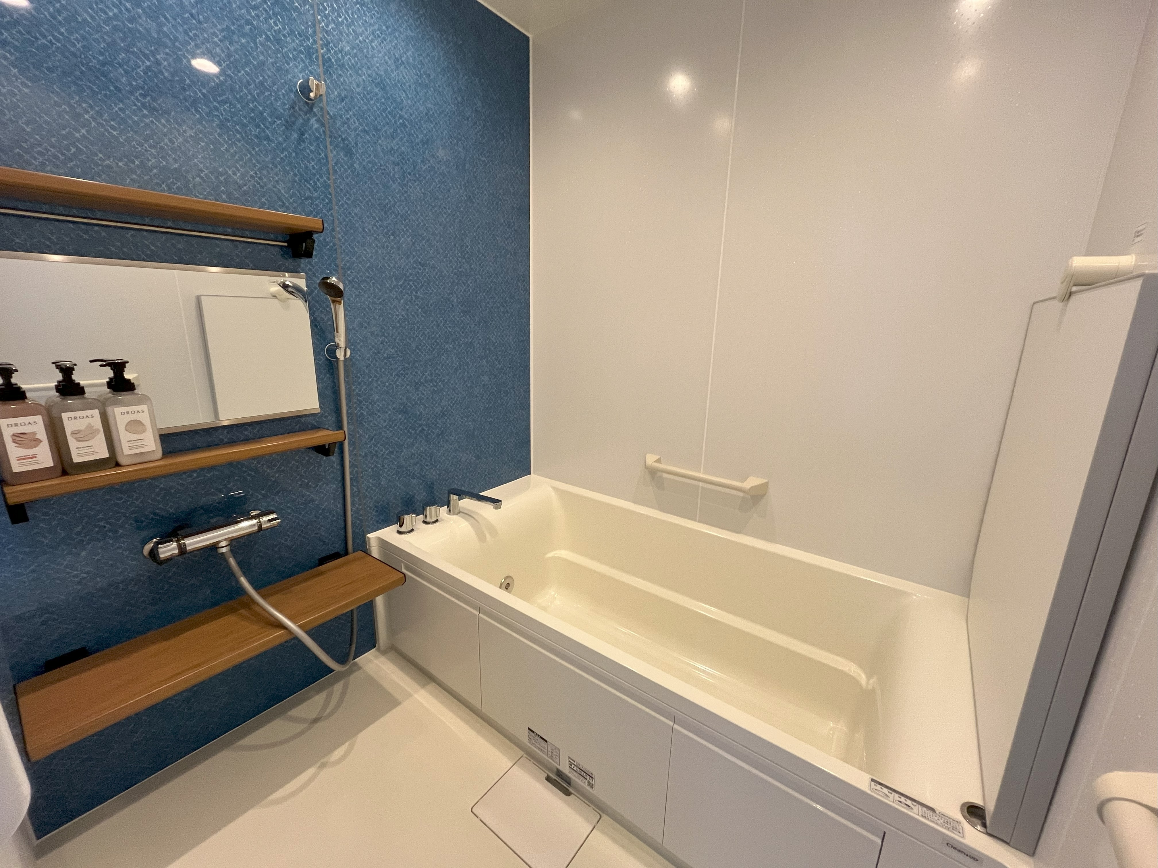 バストイレ付和洋室02