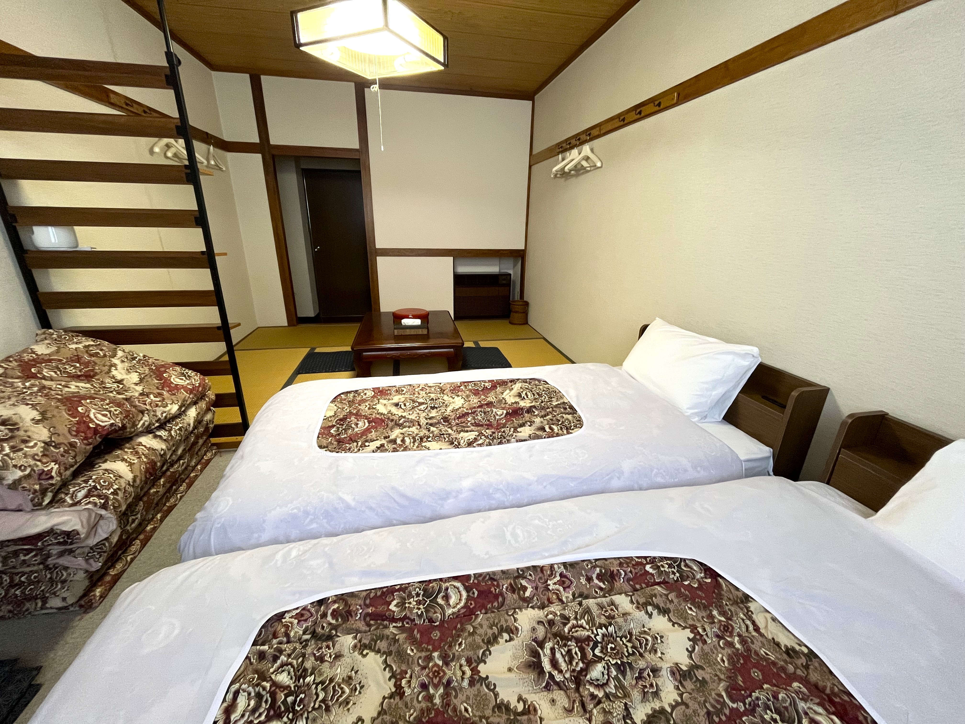 トイレ付和洋室04